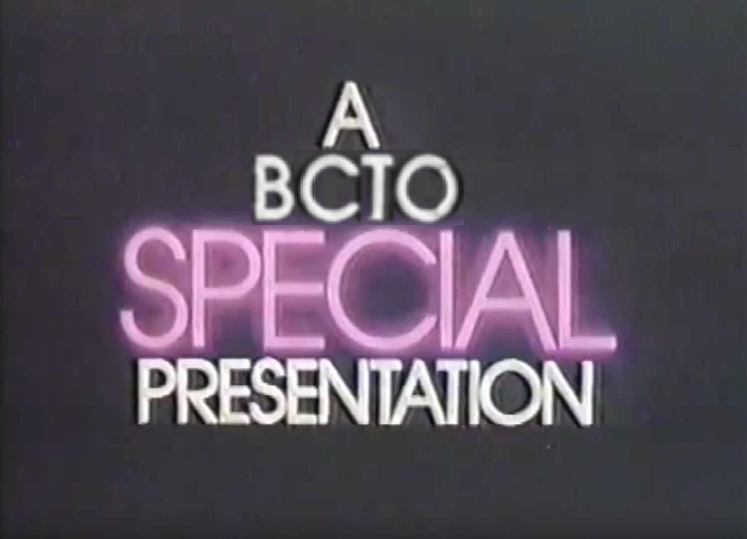 Special Presentation episode artwork