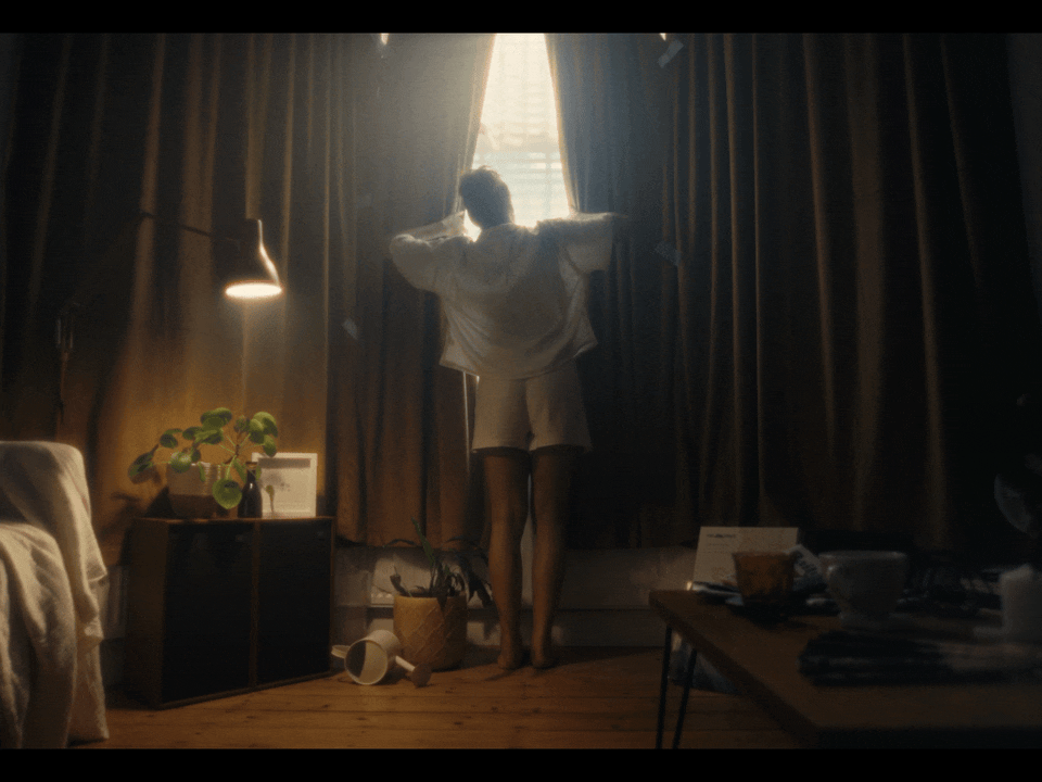 WHITELANDS | "HEAT OF THE SUMMER" | MUSIC VIDEO