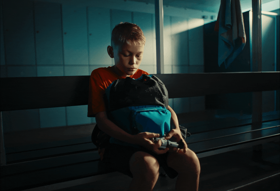 NSPCC | REALITY | COMMERCIAL