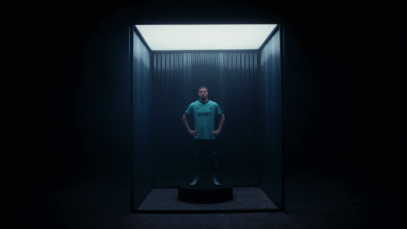 WOLVES FC | AWAY KIT 25/26 | COMMERCIAL