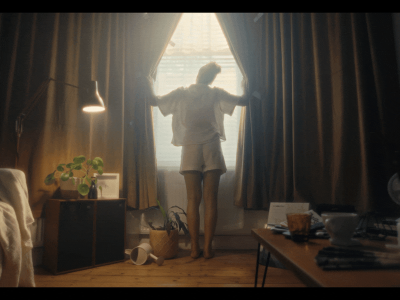 WHITELANDS | "HEAT OF THE SUMMER" | MUSIC VIDEO