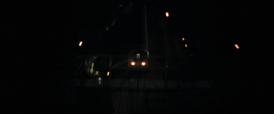 BRITISH TRANSPORT POLICE | NON-STOP | COMMERCIAL