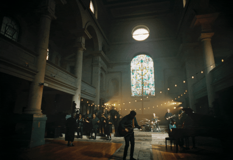 PASSENGER | "WALK UPON THE WATER" | MUSIC VIDEO