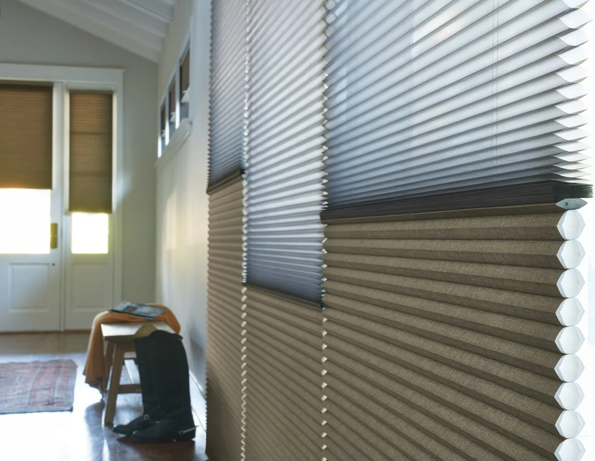 Energy Efficiency Desert Wind Shutters