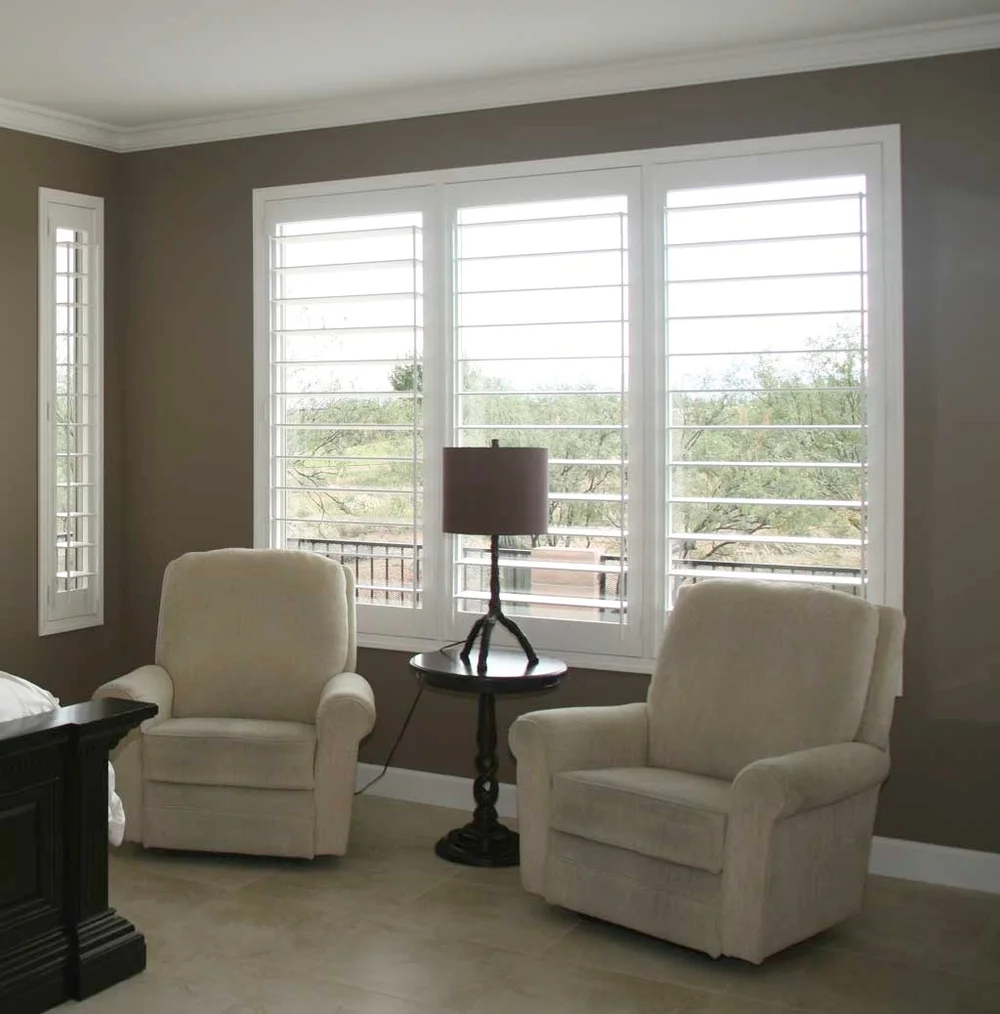Plantation Shutters in Tucson, AZ | Desert Wind Shutters