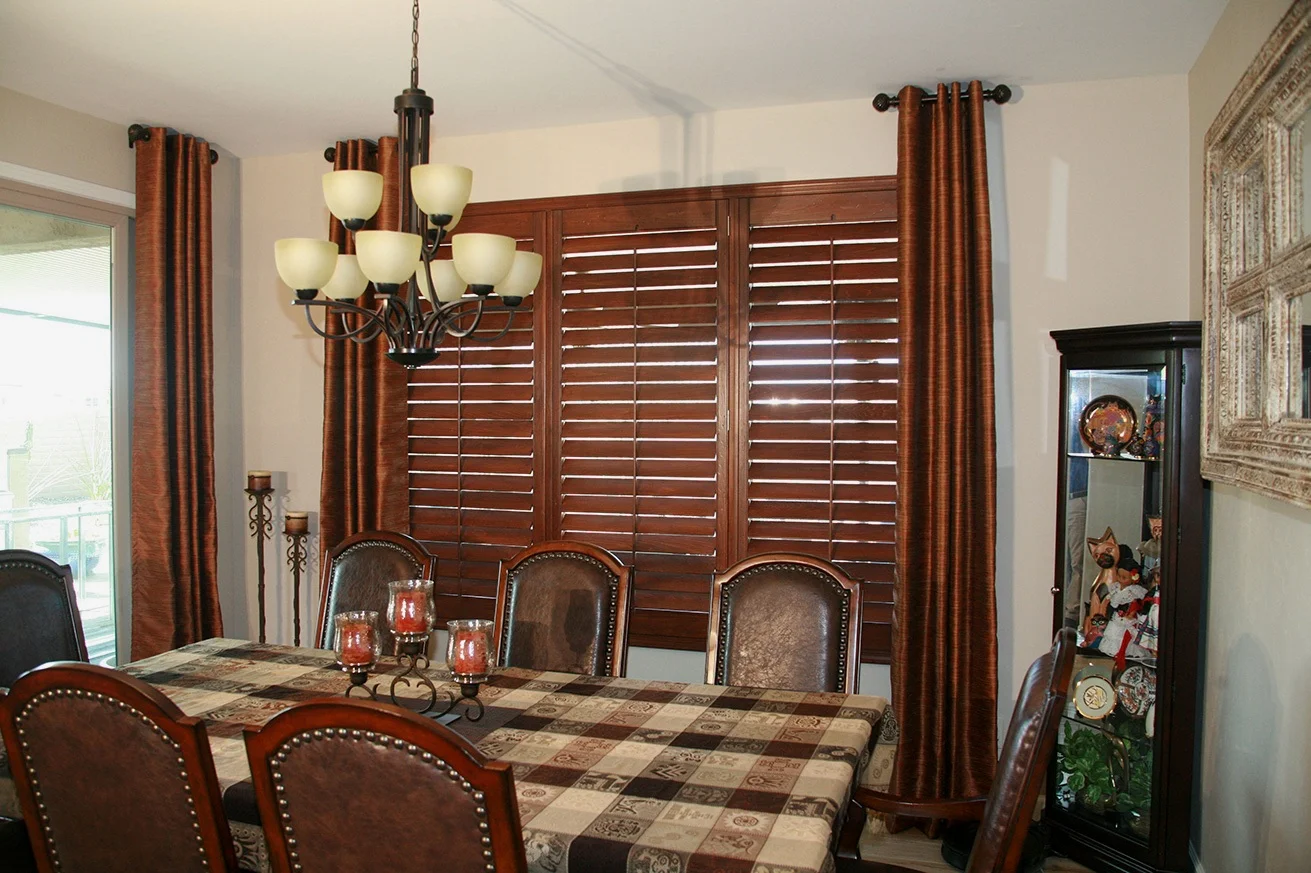 Plantation Shutters in Tucson, AZ | Desert Wind Shutters