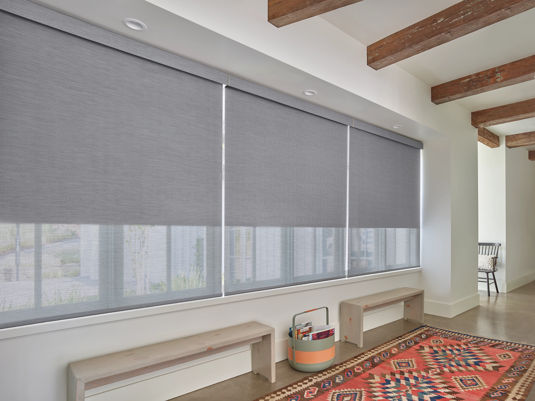Upgrade Your Home with Roller Shades