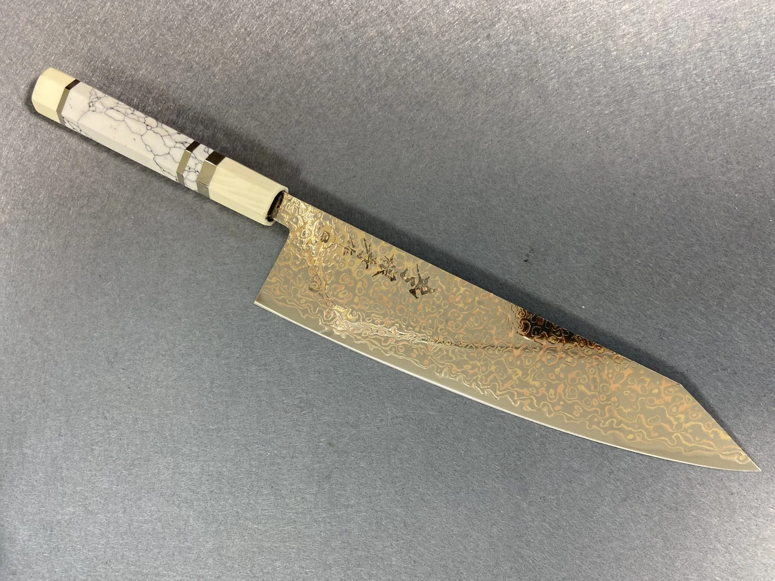 CUCHILLO KIRITSUKE 210MM