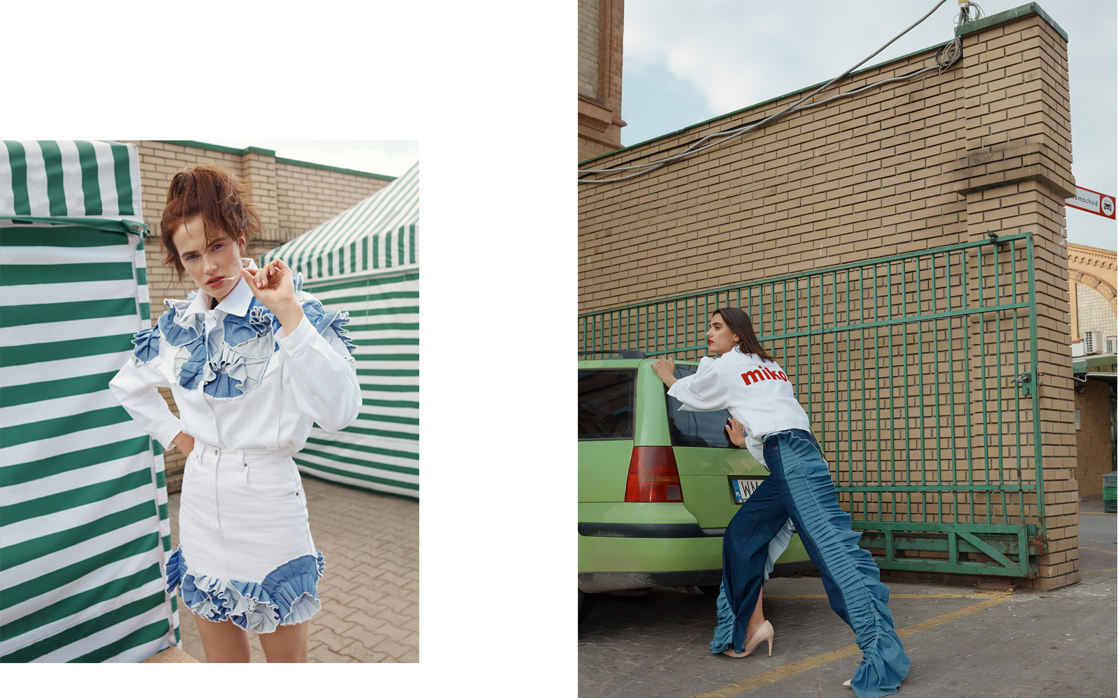 Karolina Miko Campaign