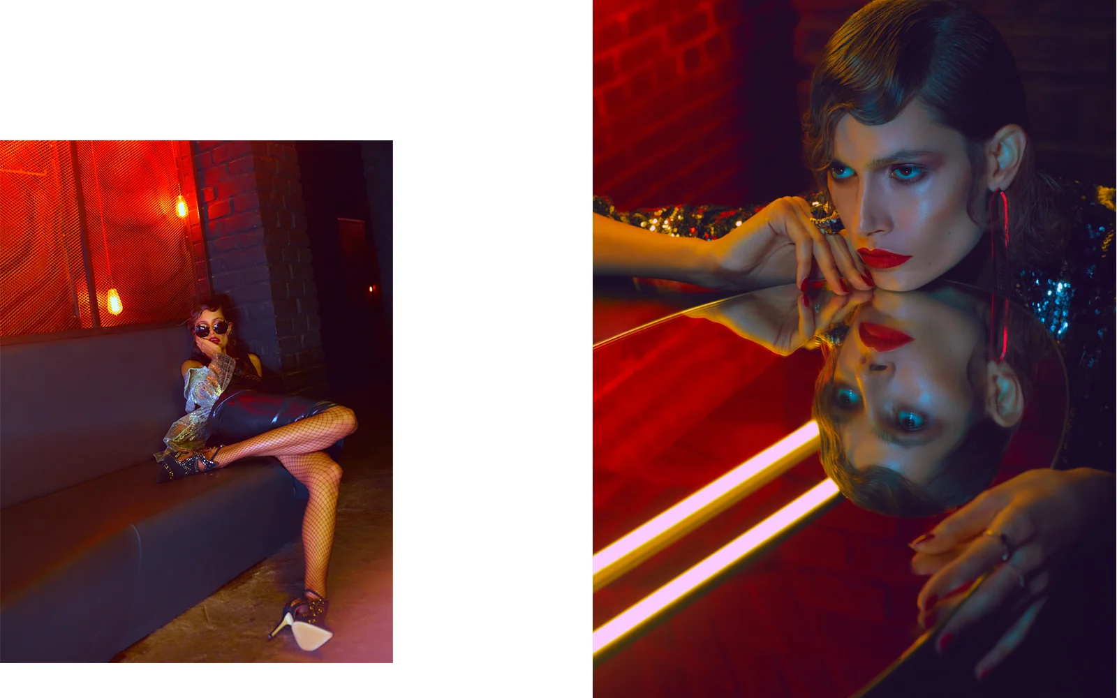 Super Model Crash for Basic Magazine