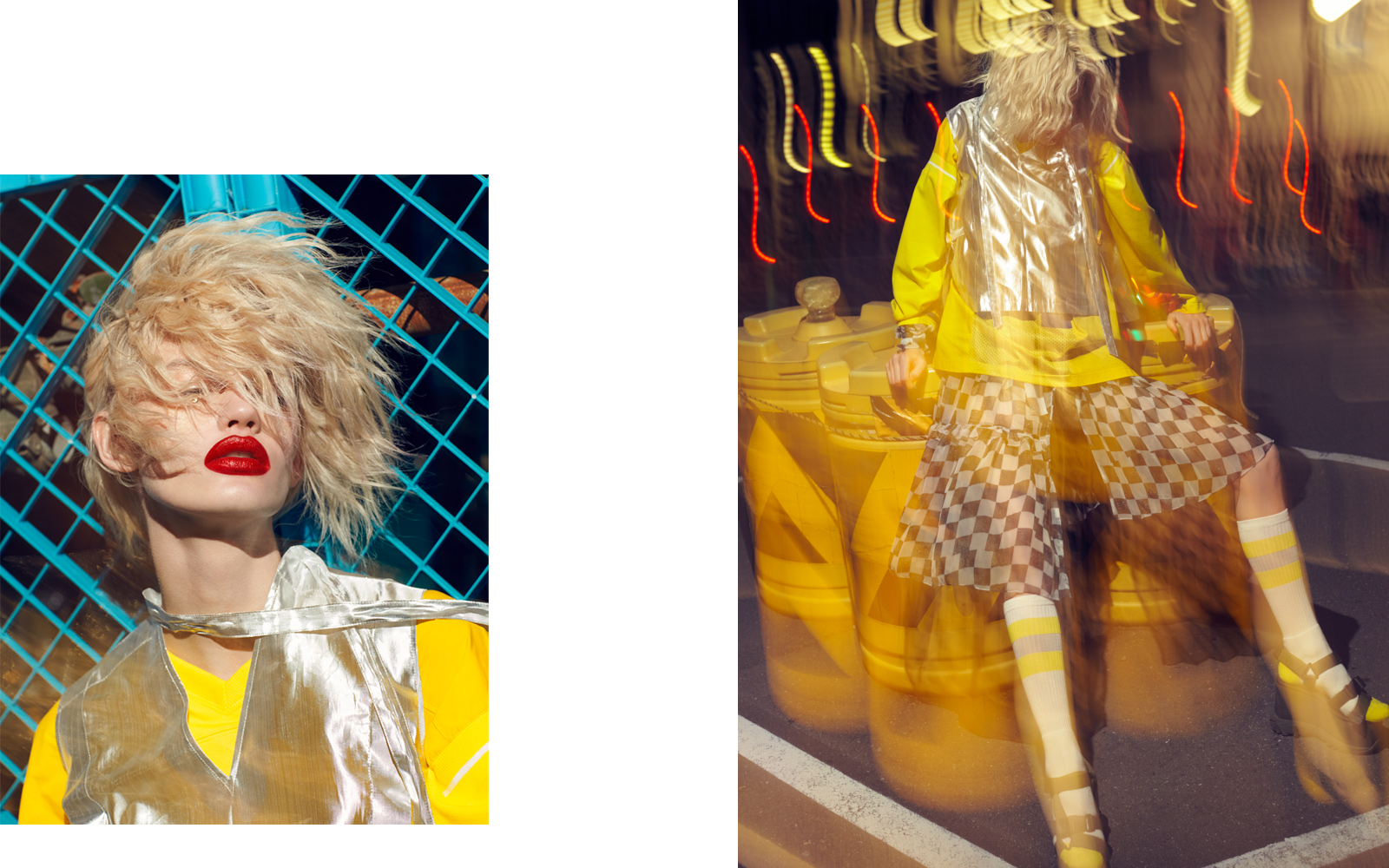 O̶b̶e̶y̶ Tōkyō for Schön! Magazine