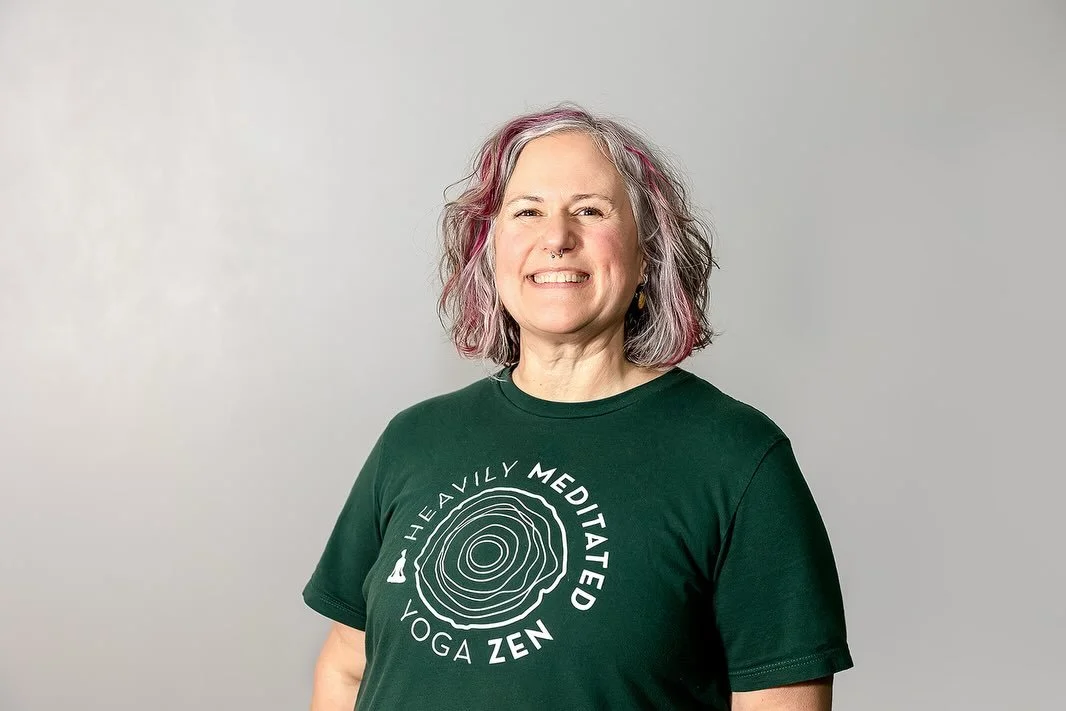 We Appreciate: ALESHA 🫶

Alesha has been a familiar face at Yoga Zen for many years - both as a student and while working the front desk. 💚

She&rsquo;s also a registered yoga teacher and this past year she began teaching an Adapted/Gentle class on