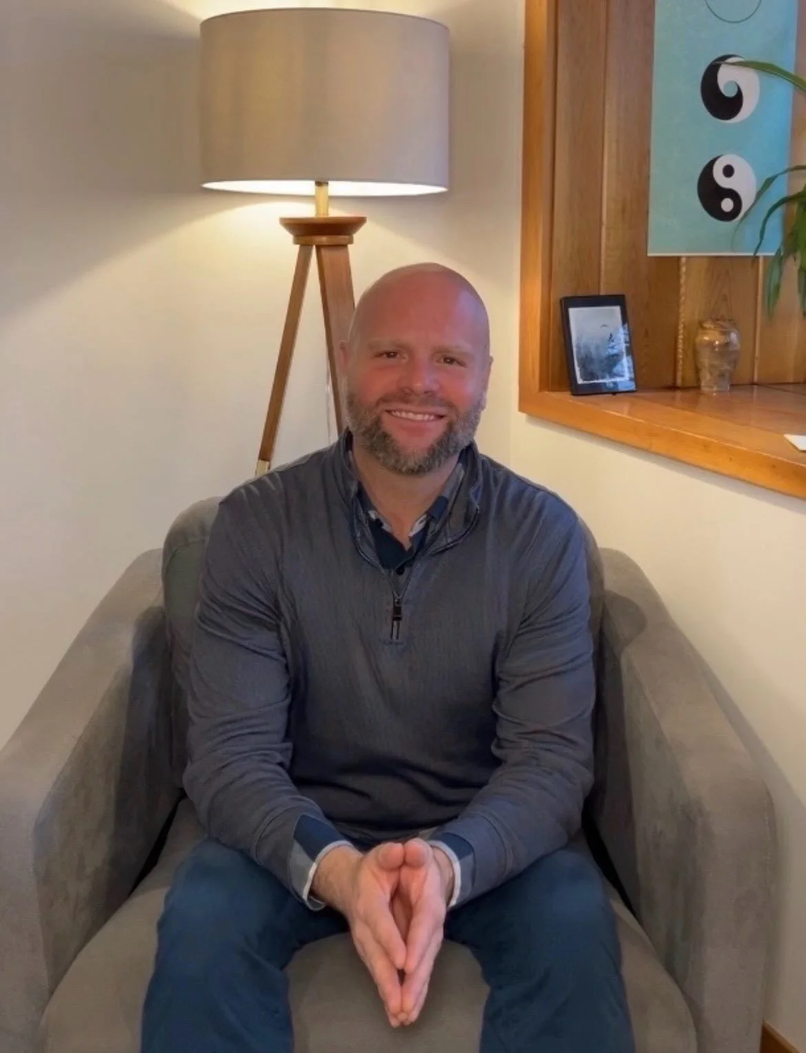 📣 NEW TEACHER: TIM 📣

Join us in welcoming Tim to the teaching team at Yoga Zen! Starting this Wednesday, he&rsquo;s leading a 9a Vinyasa class. 🌳

Tim has been teaching for several years at several spots in Grand Rapids. Come check out his class 