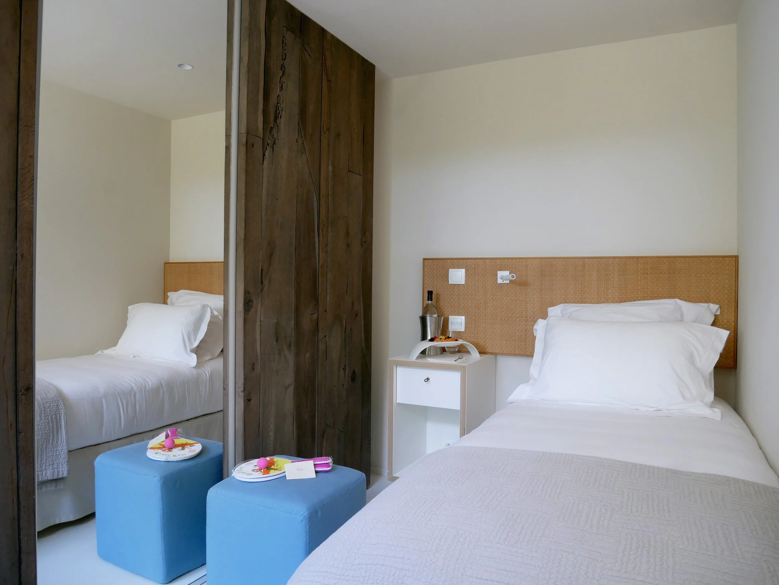 Individual bedroom Superior Suite 2.JPG