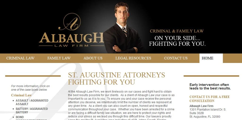 Ryan Albaugh Law