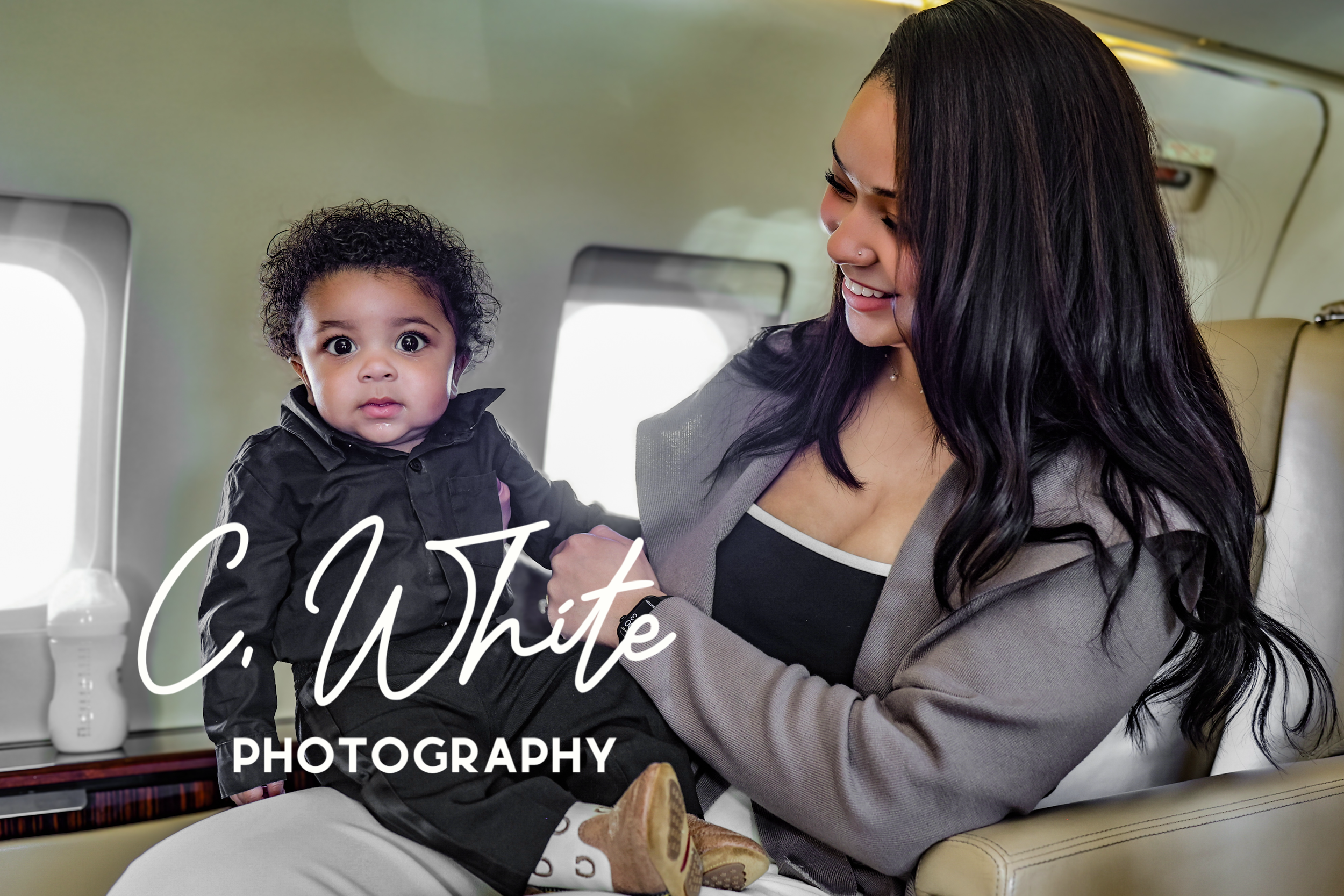 Stella Jets Red Ribbon Ceremony