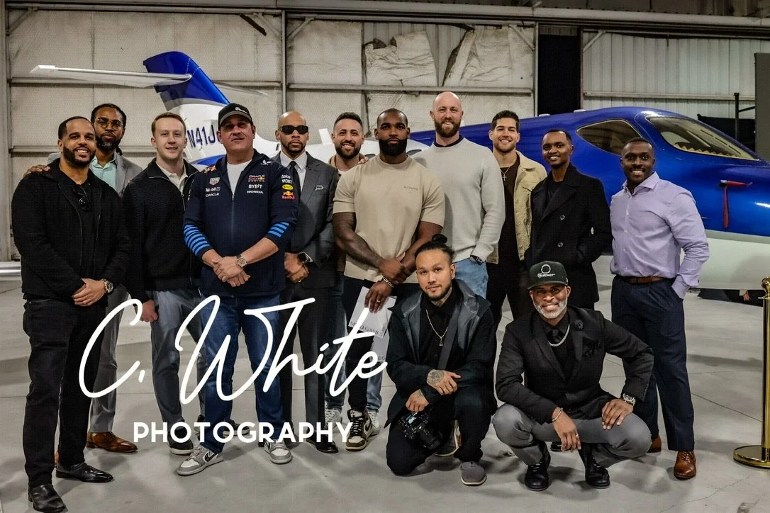 Stella Jets Red Ribbon Ceremony