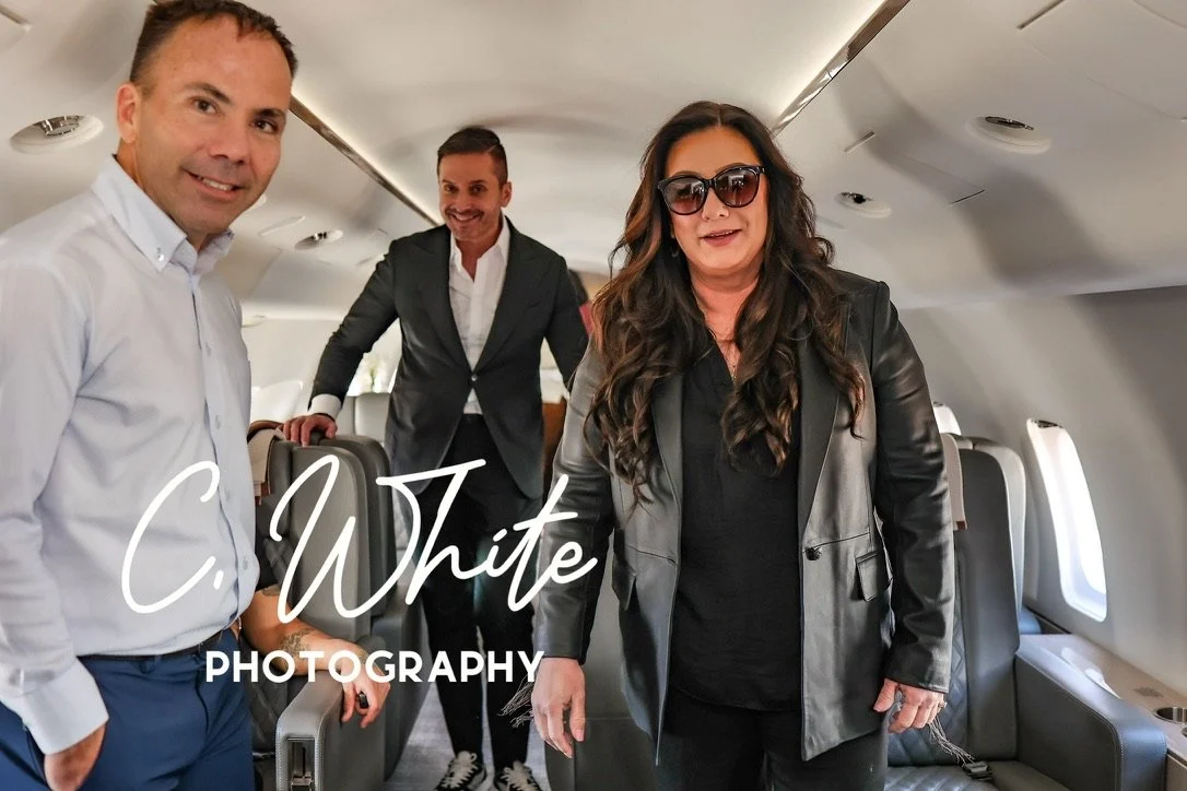 Stella Jets Red Ribbon Ceremony