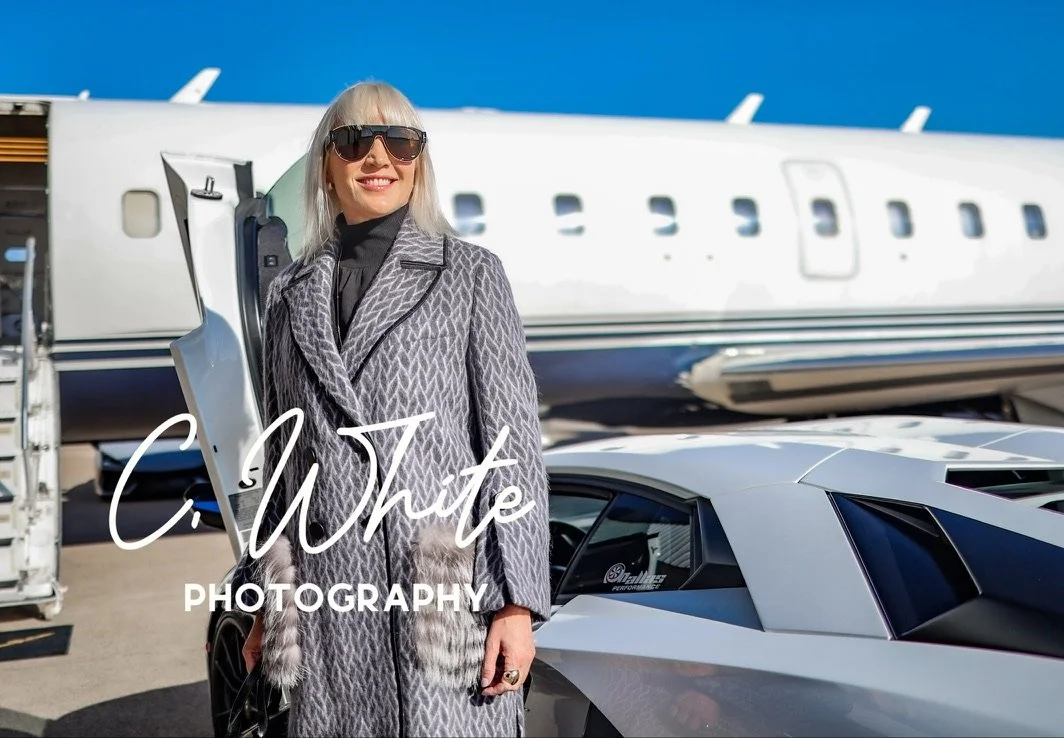 Stella Jets Red Ribbon Ceremony