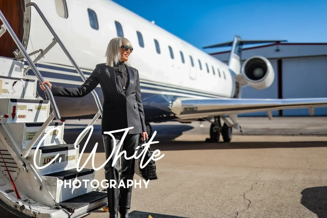 Stella Jets Red Ribbon Ceremony