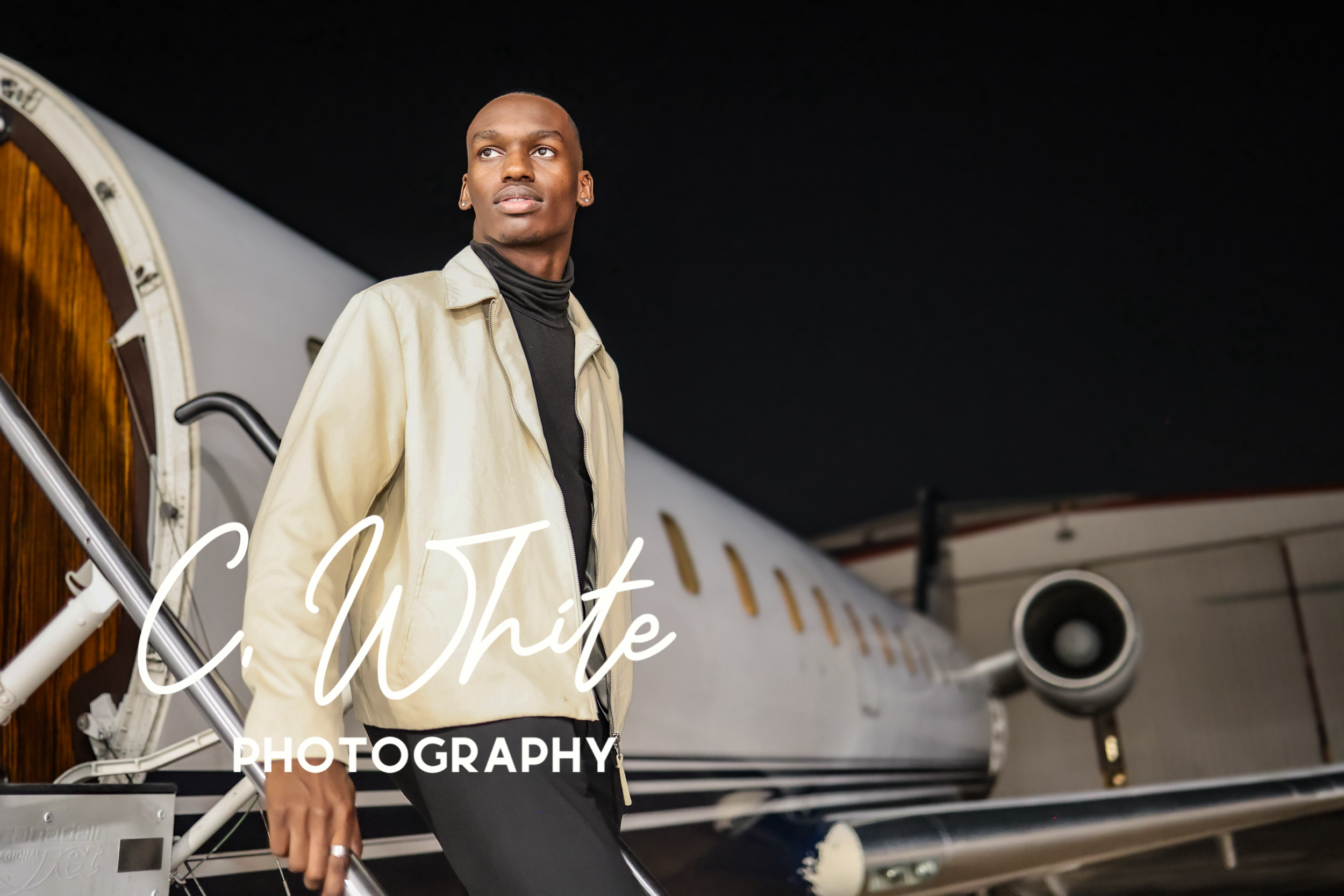 Stella Jets Red Ribbon Ceremony