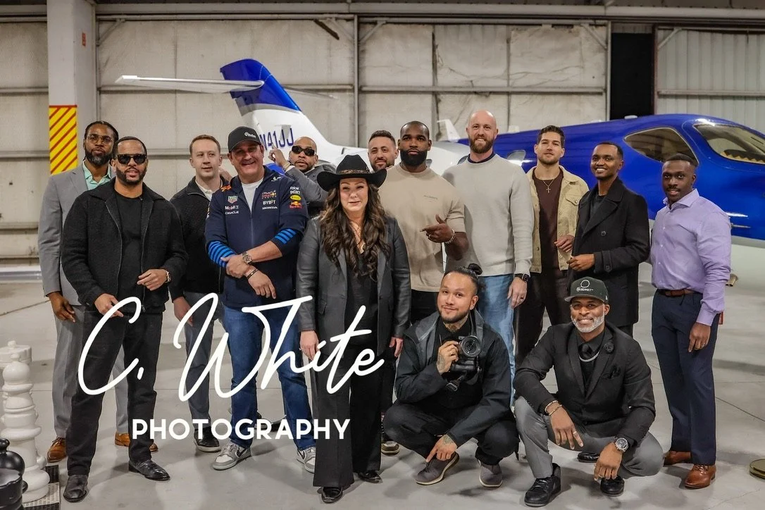 Stella Jets Red Ribbon Ceremony