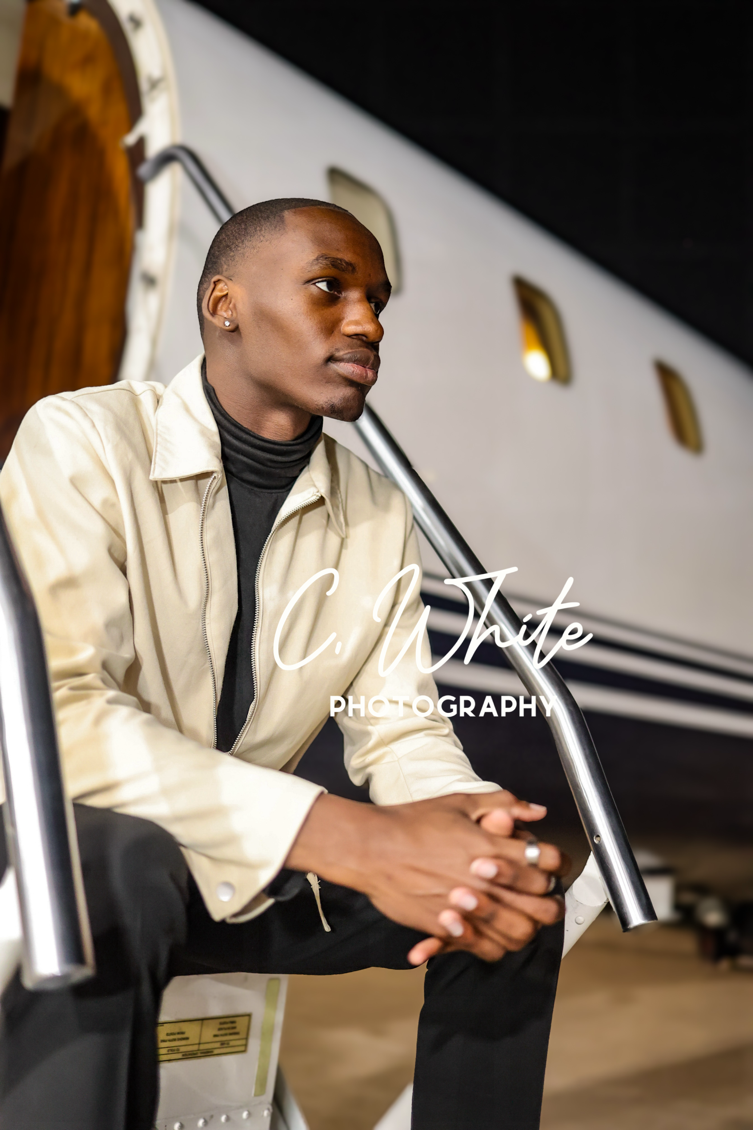 Stella Jets Red Ribbon Ceremony