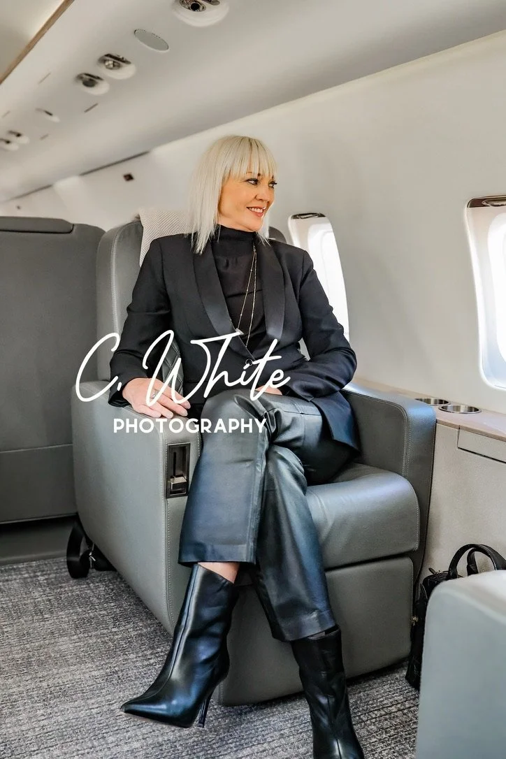 Stella Jets Red Ribbon Ceremony