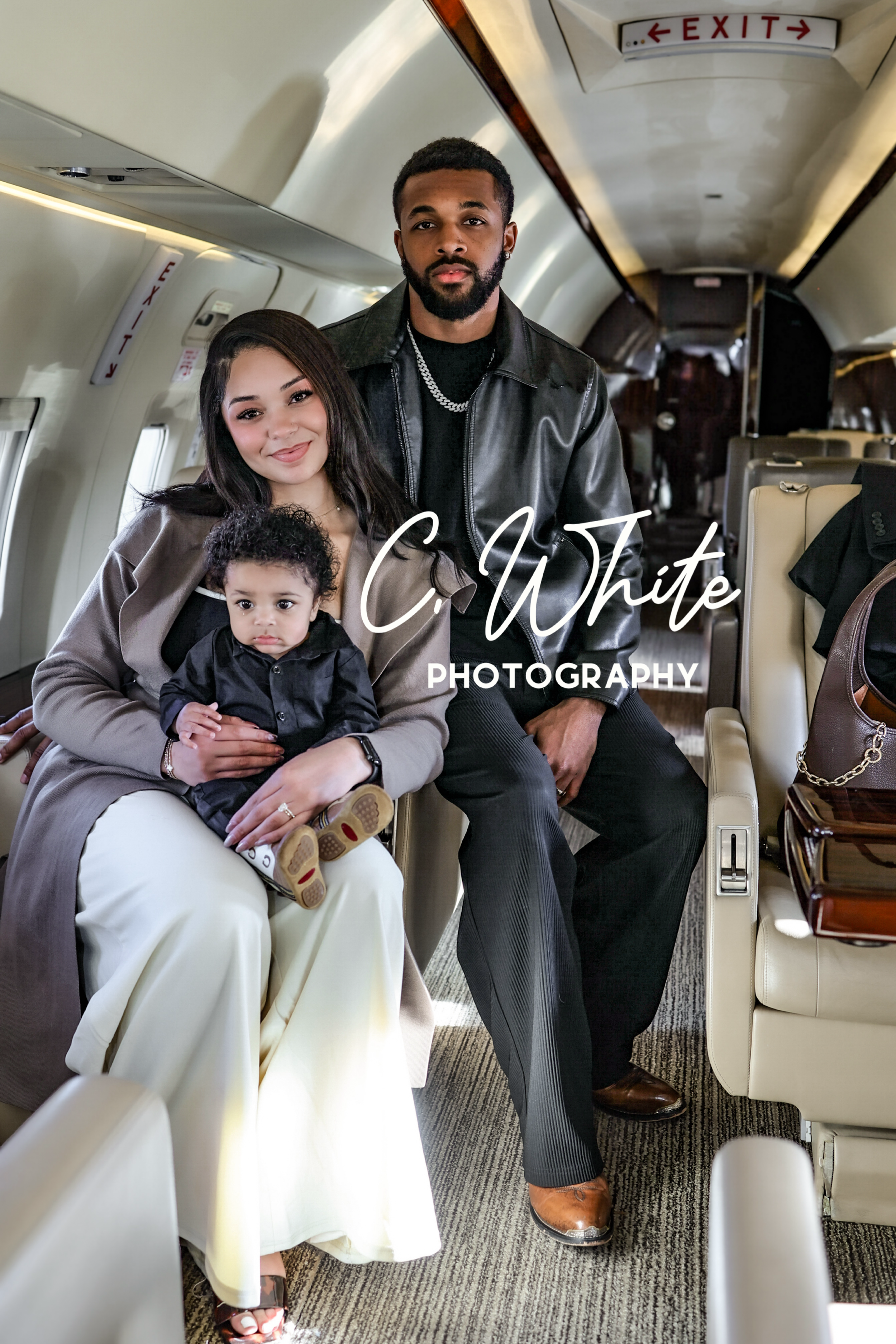 Stella Jets Red Ribbon Ceremony