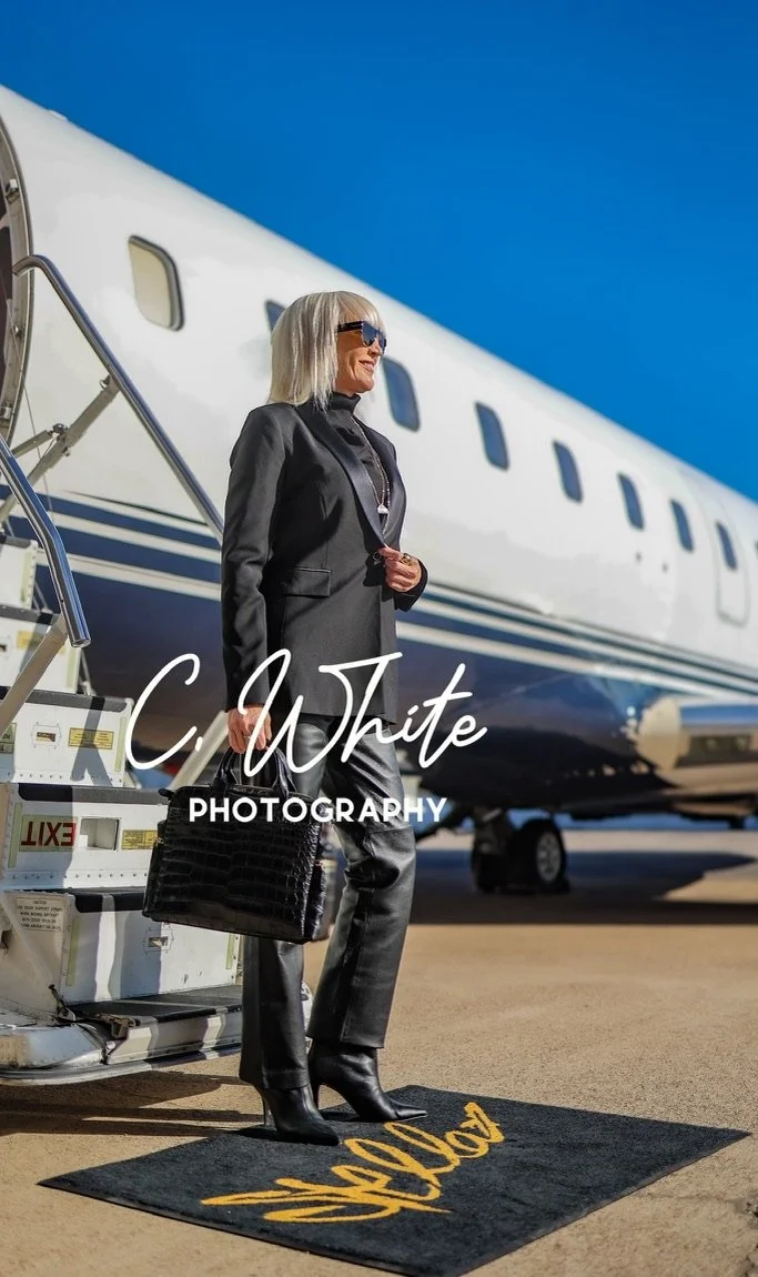 Stella Jets Red Ribbon Ceremony