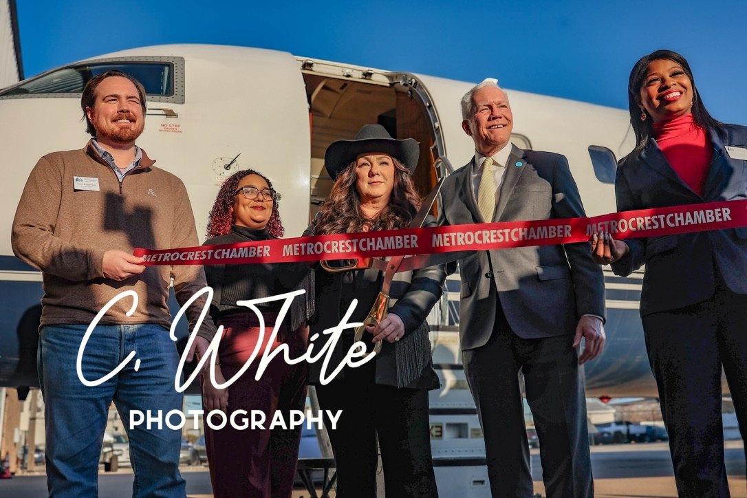 Stella Jets Red Ribbon Ceremony