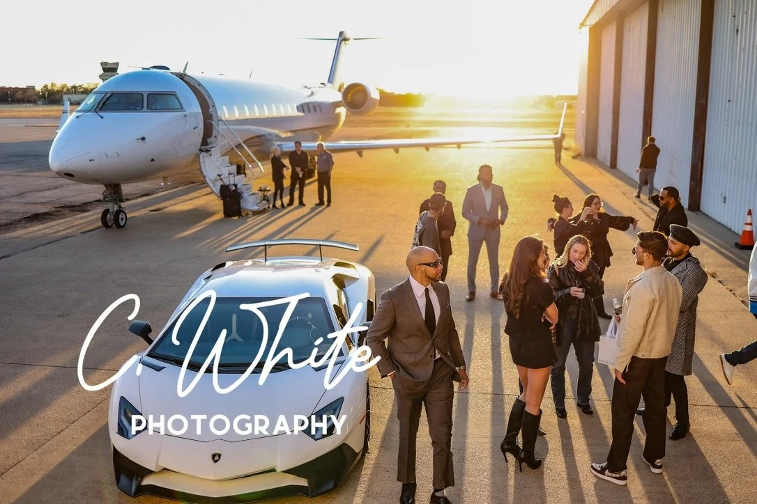 Stella Jets Red Ribbon Ceremony