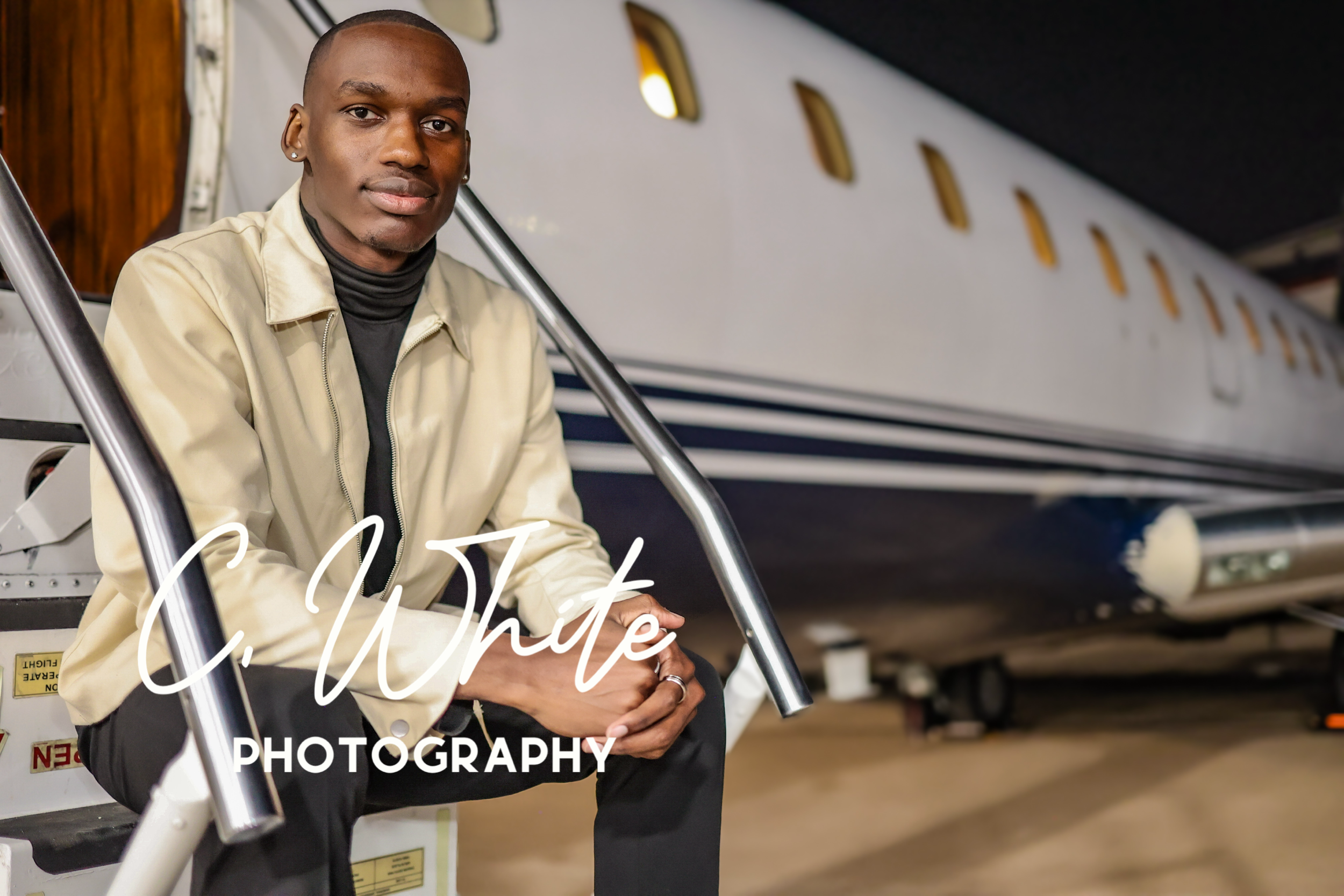 Stella Jets Red Ribbon Ceremony