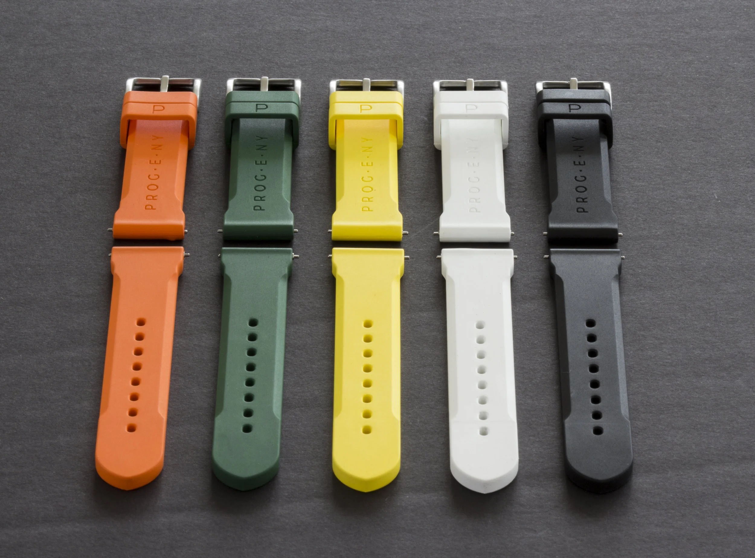 Copy of Copy of Copy of 34mm | Sea Green | Black | Silver | Grey