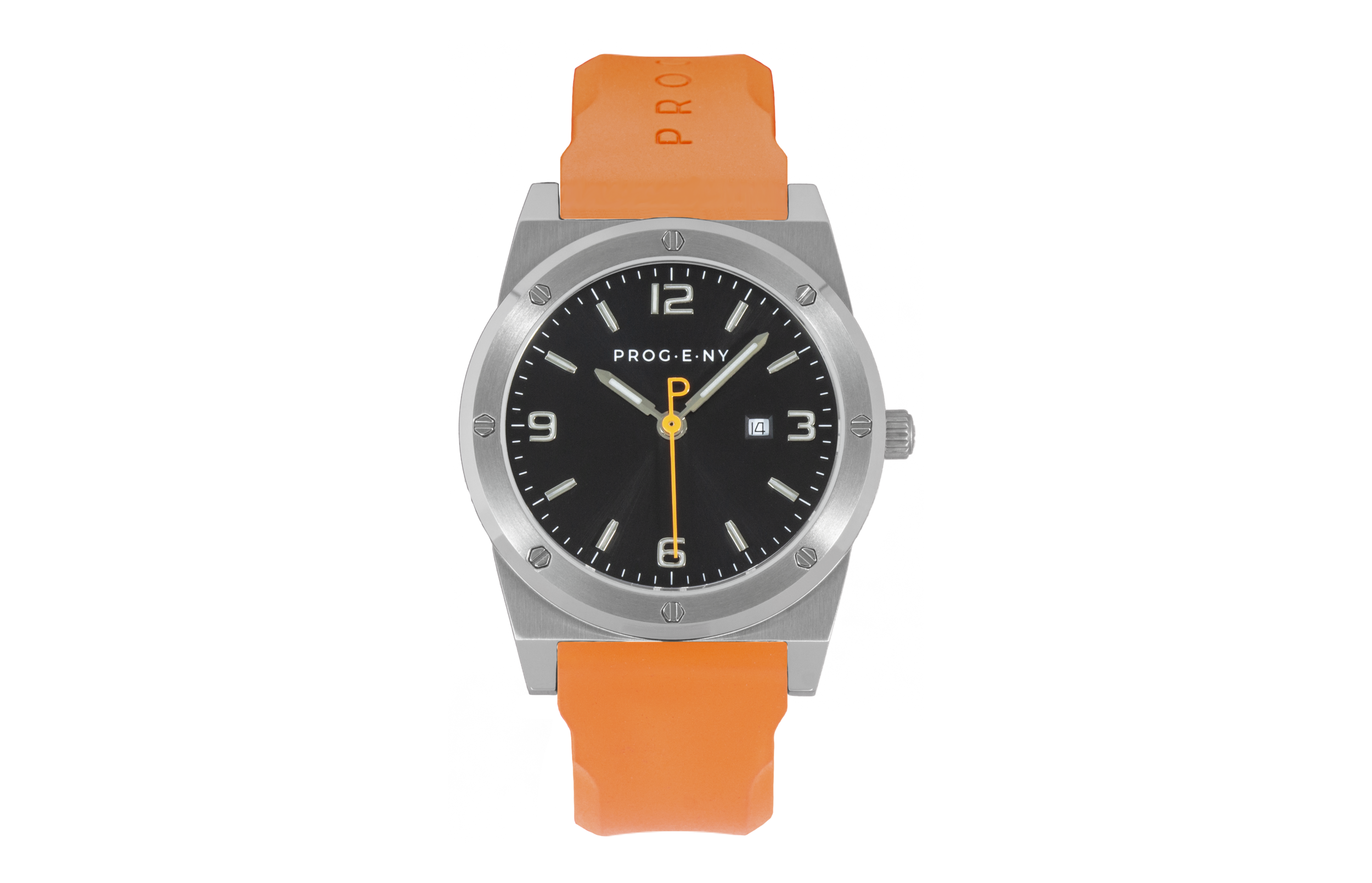 Copy of Orange Rubber