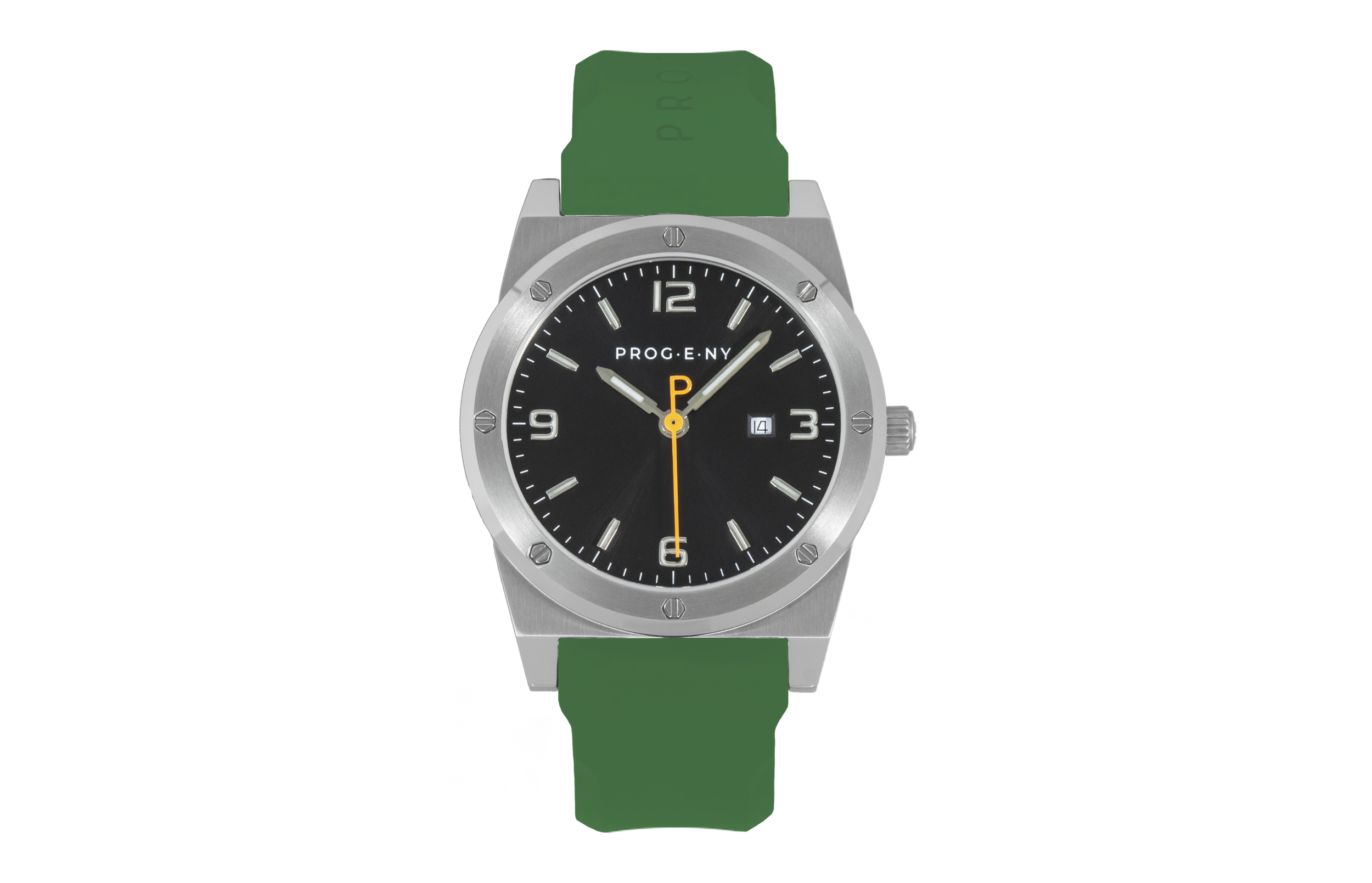 Copy of Green Rubber
