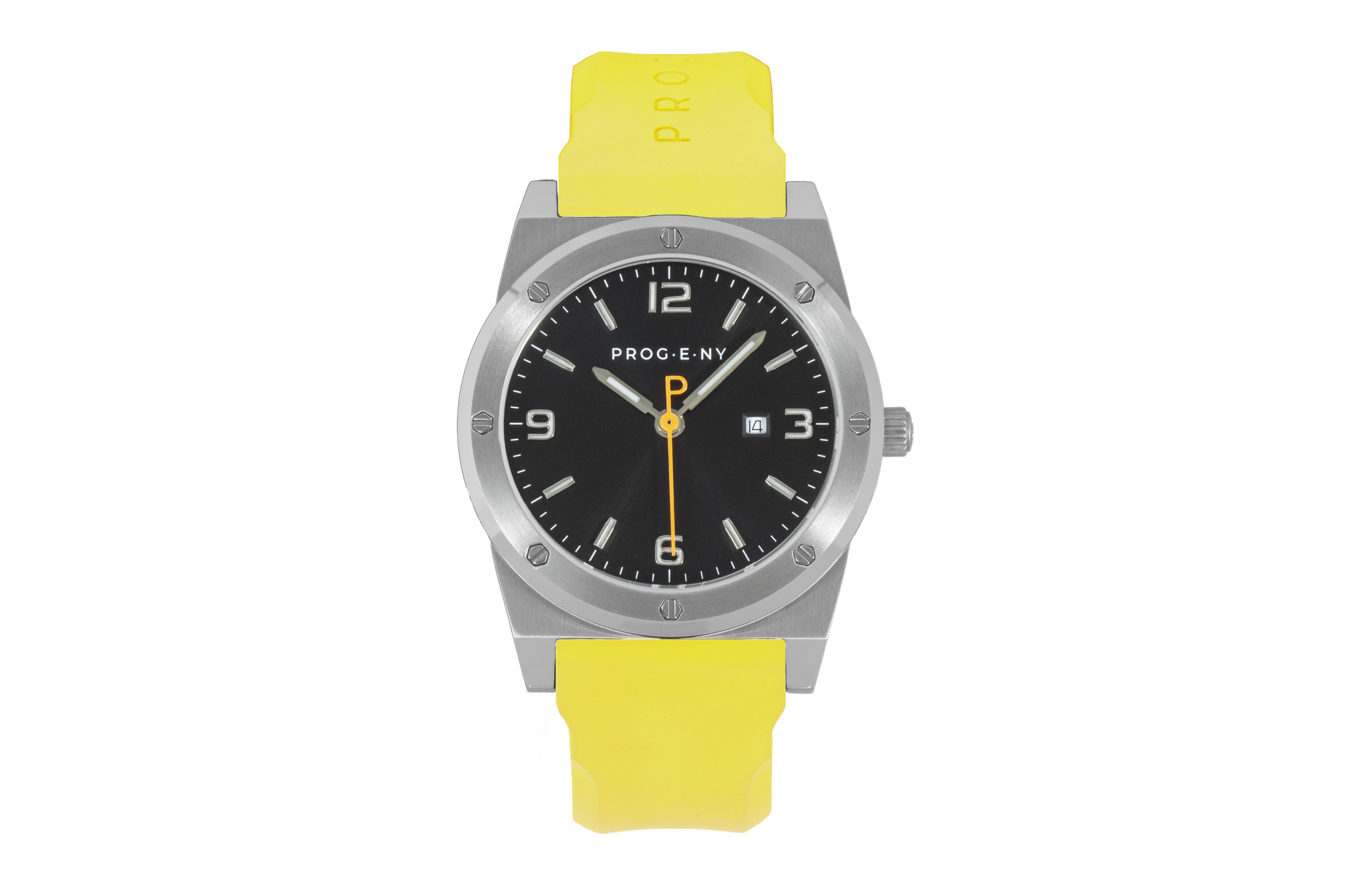 Copy of Yellow Rubber