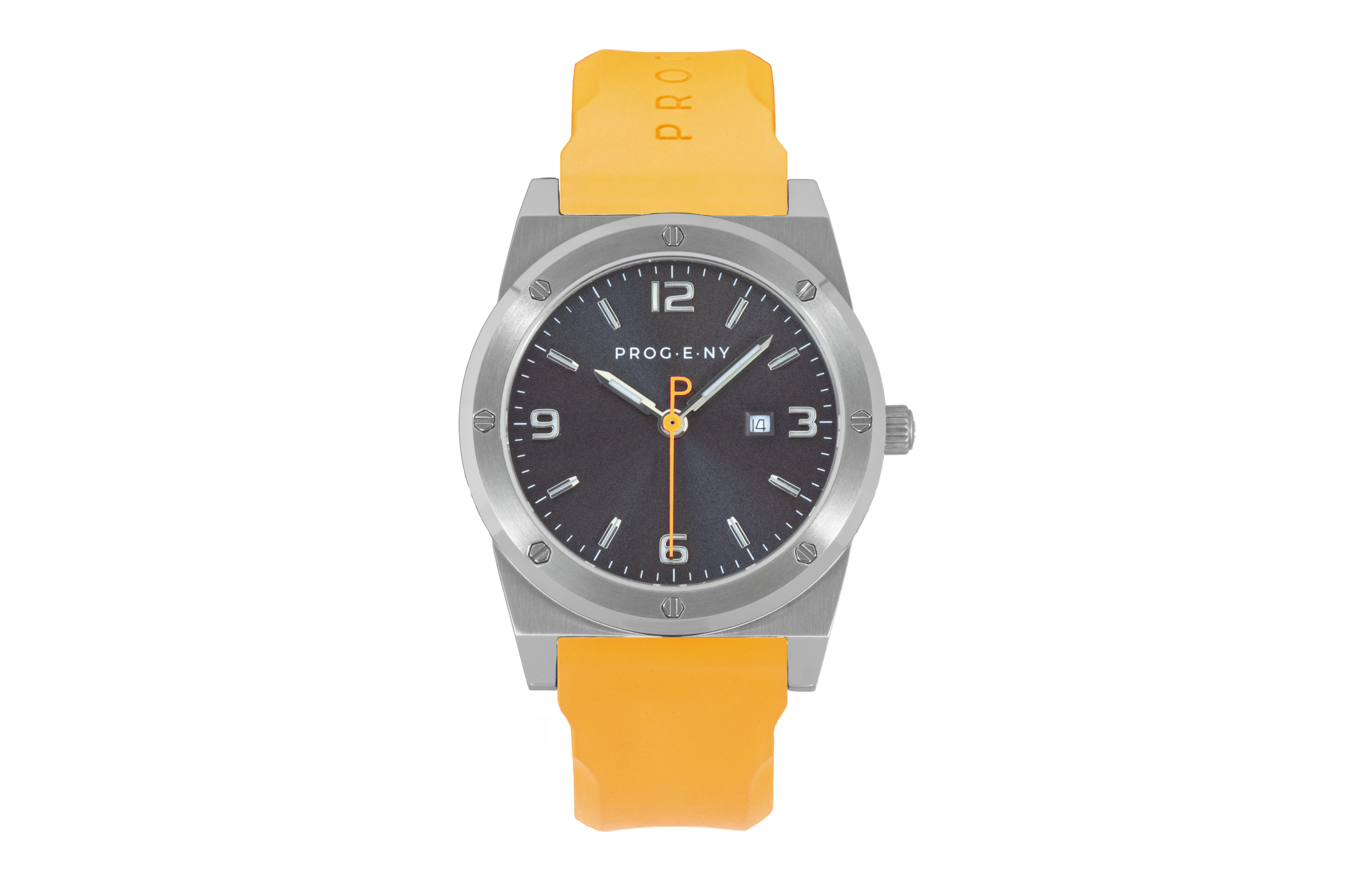 Orange Rubber