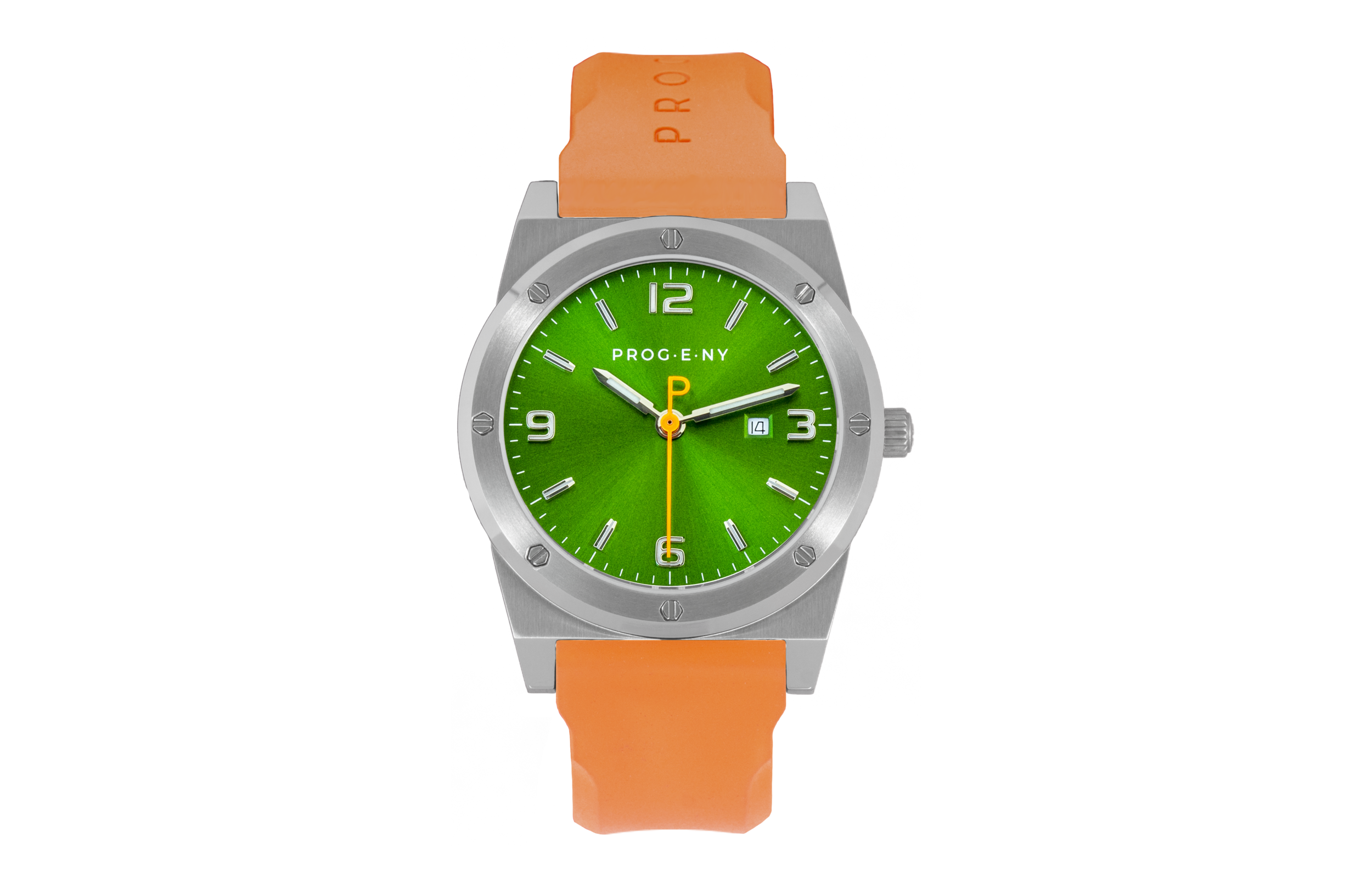 Copy of Orange Rubber