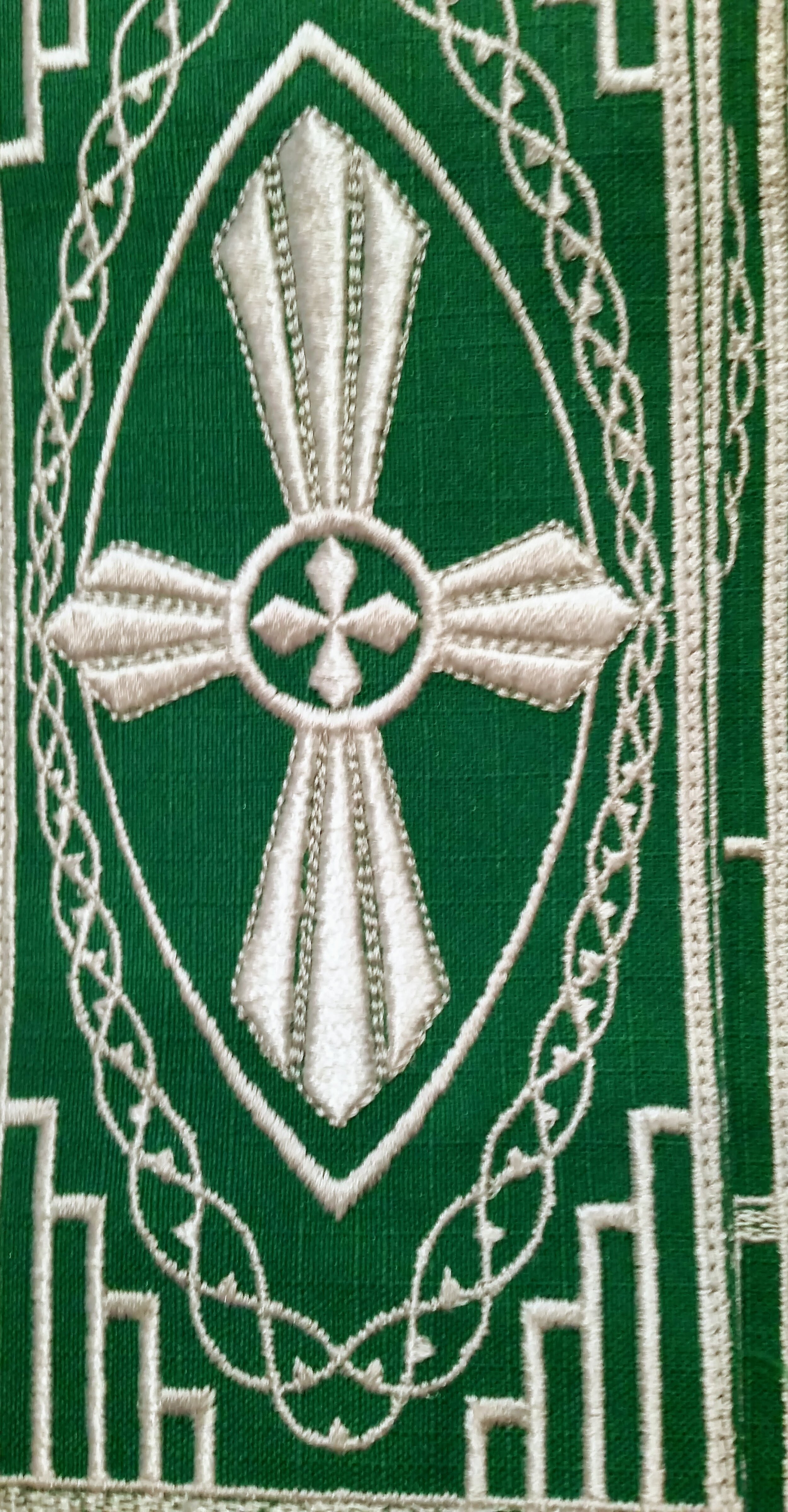 Vestment Emblems & Bandings — Hosanna Vestments and Altar Linens