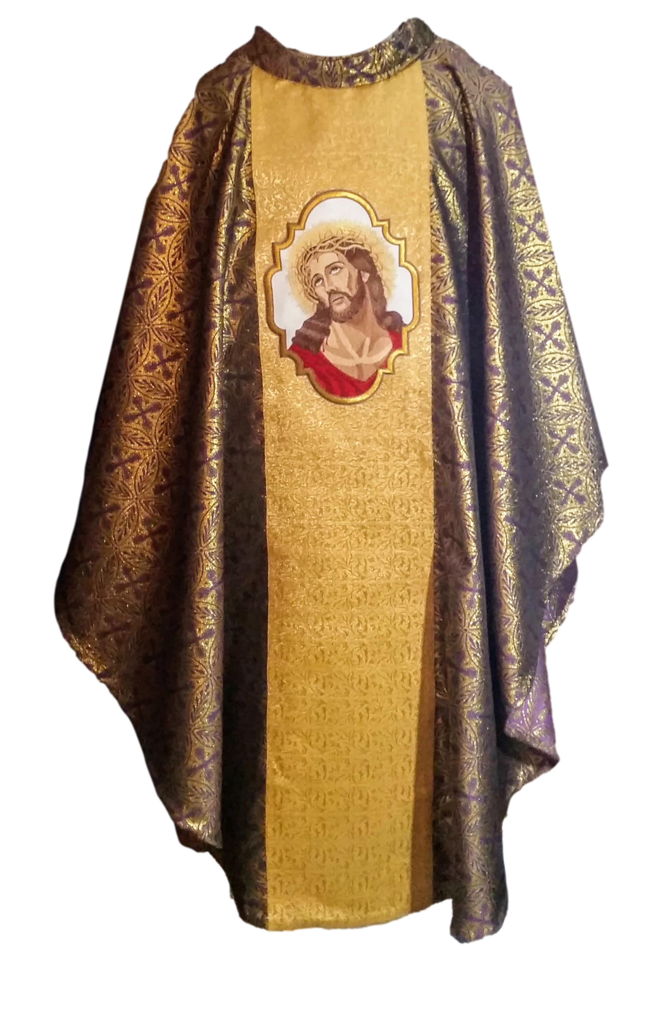 Lent vestment Lent chasuble