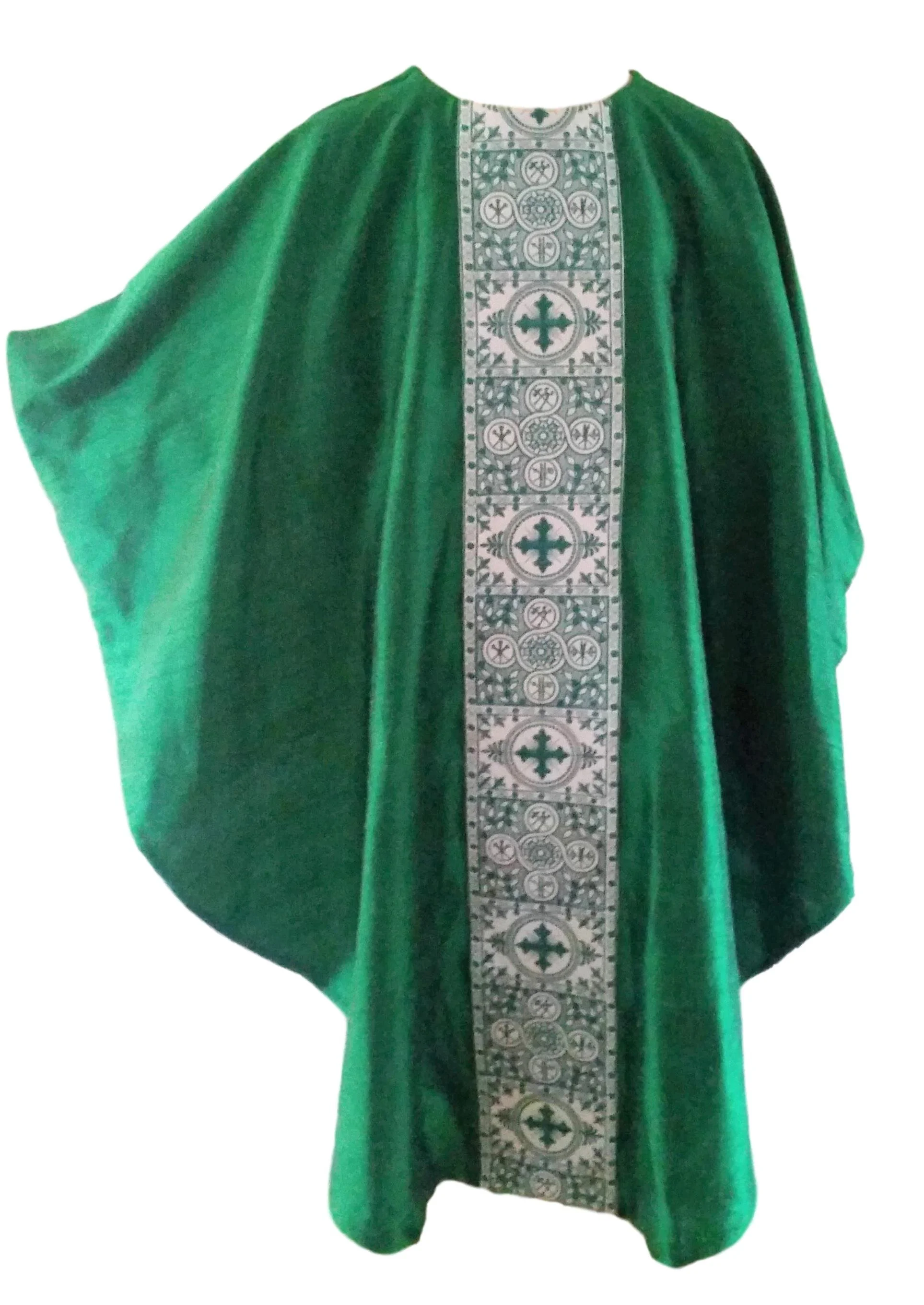 Silk Vestment Variations Silk Chasuble Variations