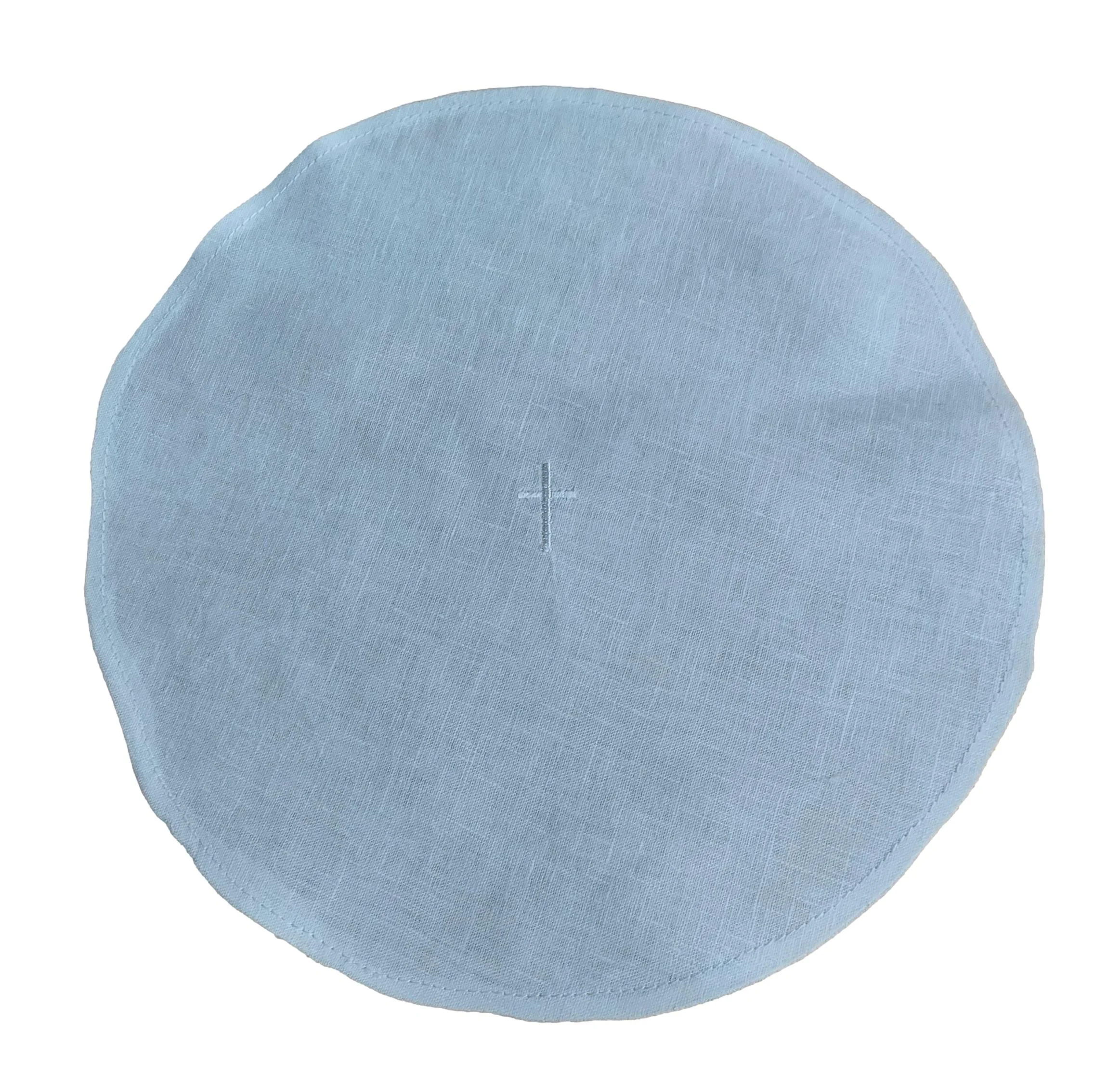 Round Corporal for Circular Tabernacle Round Altar Linen