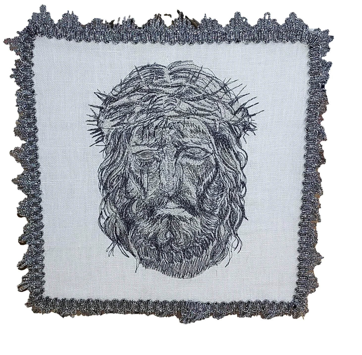 lent face of Jesus pall.jpeg