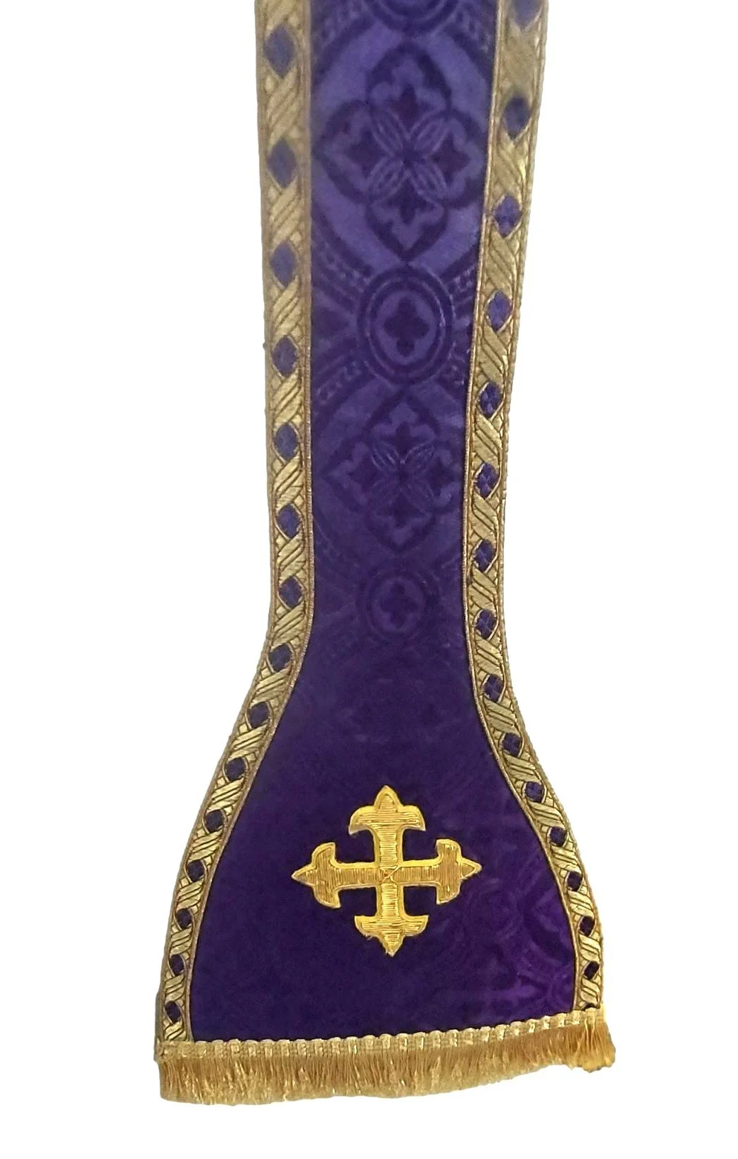 confessional stole spade single.jpeg