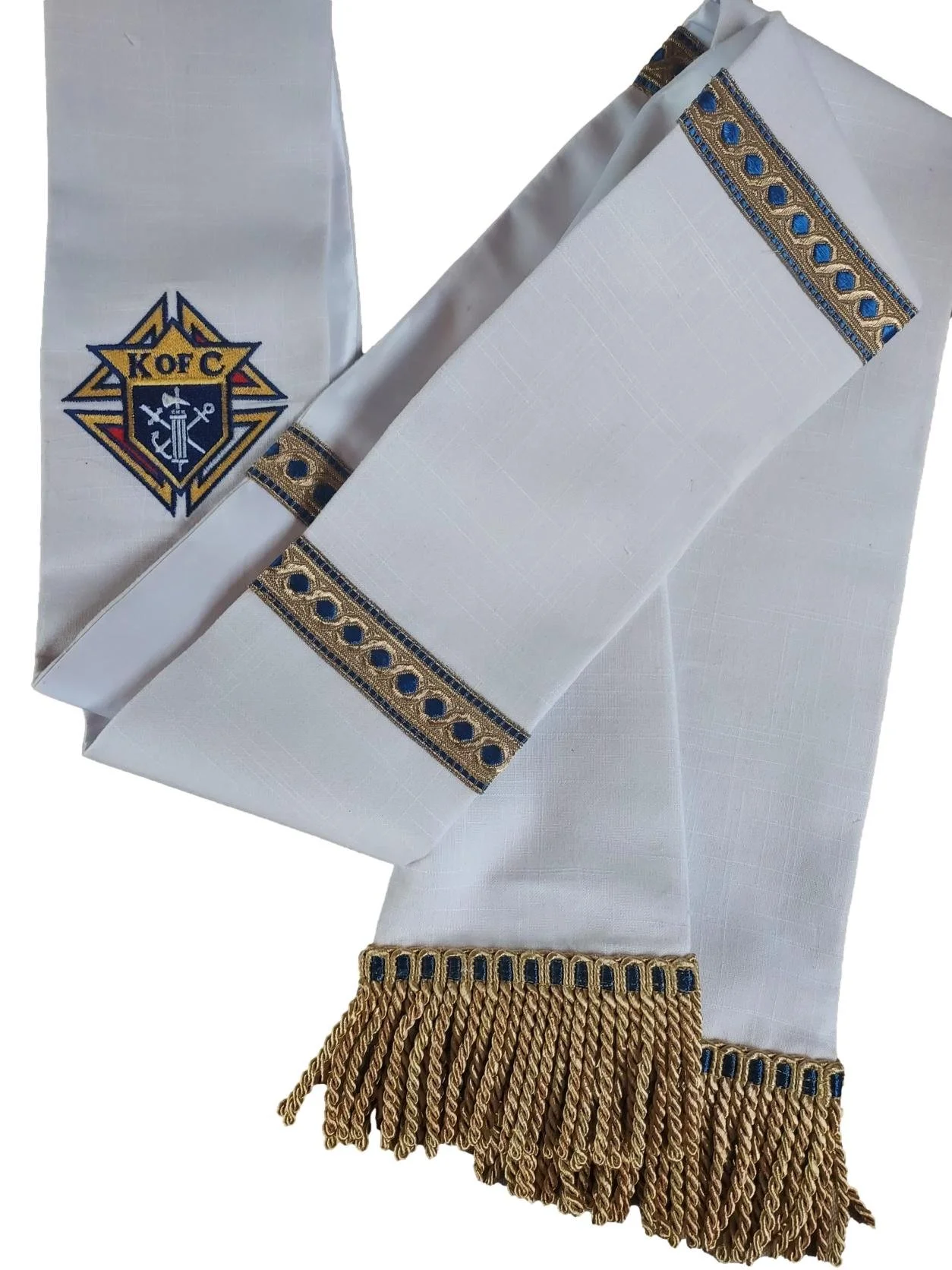 Knights of Columbus stole.jpeg