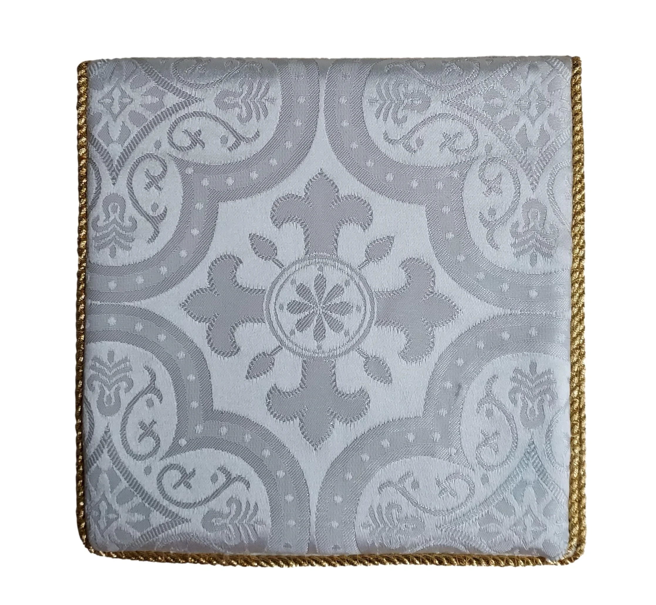 Travel Burse Hospital Burse 6" or 7 " Square Nice Addition to Priest Travel Kit Available in All Liturgical Colors