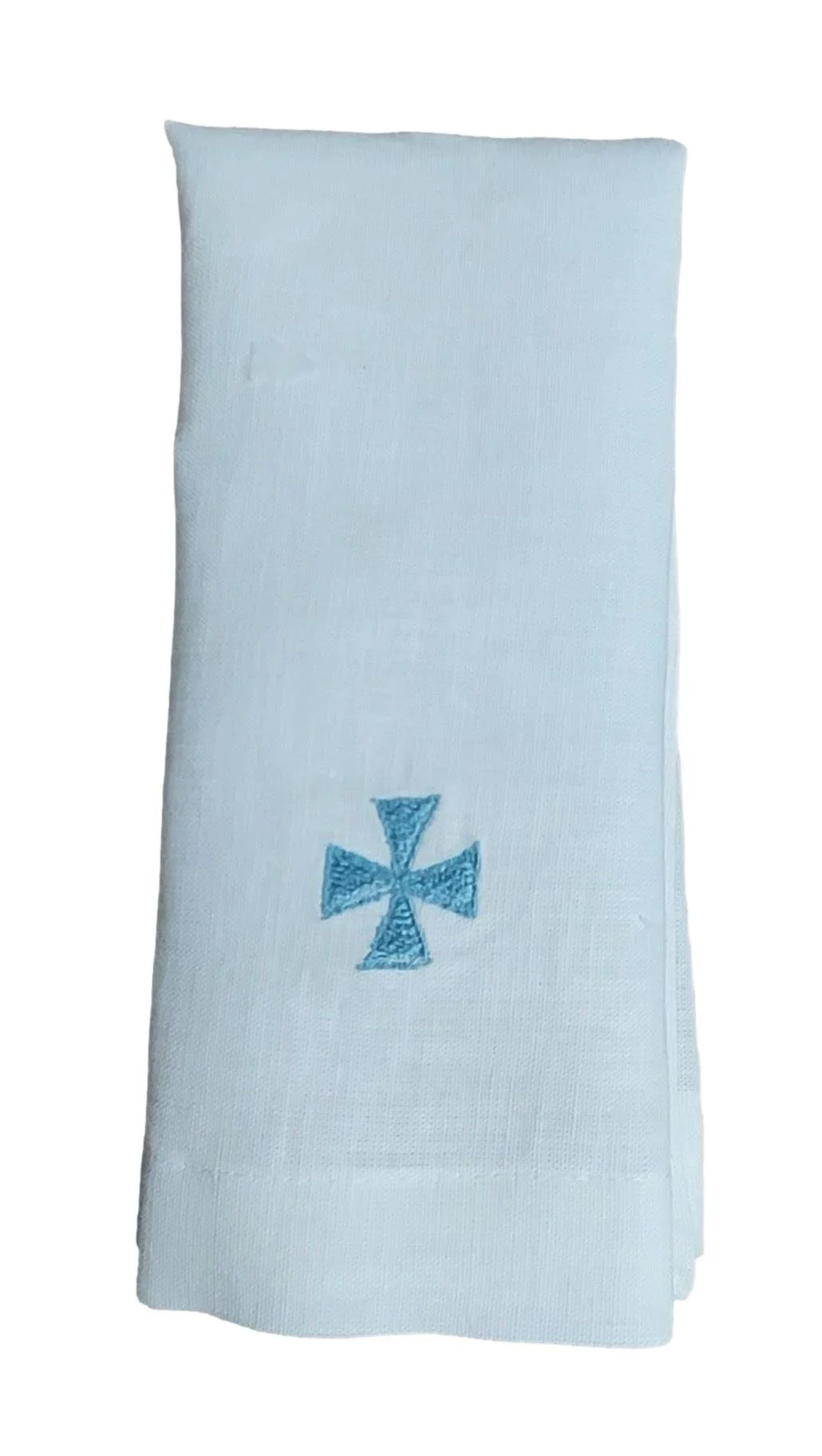 Lavabo Towels Custom Made Irish Linen, Medium Weight Linen or 100% Cotton Handmade Altar Linens