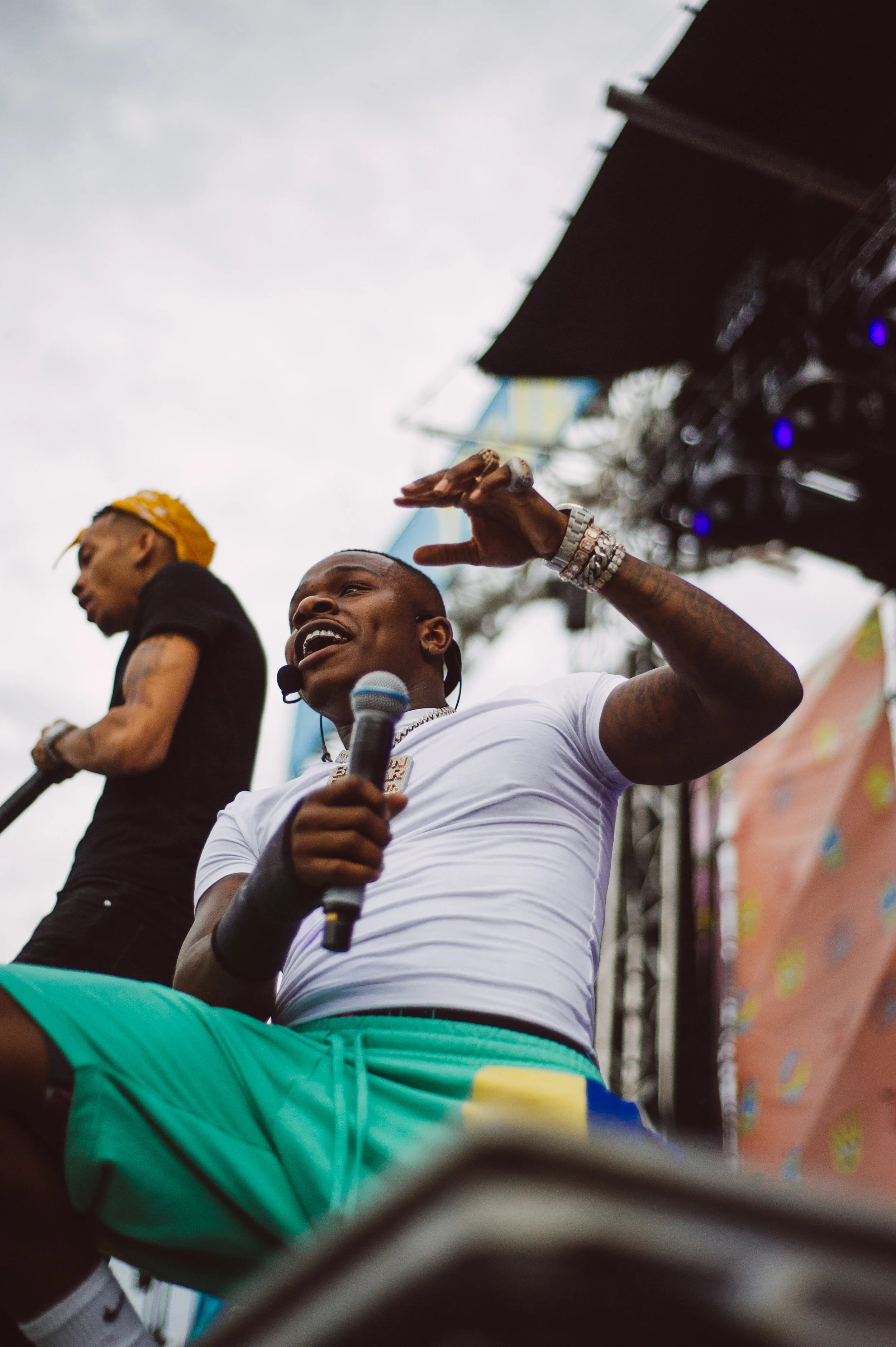 DaBaby (@dababy) &amp; Stunna 4 Vegas (@stunna4vegas)