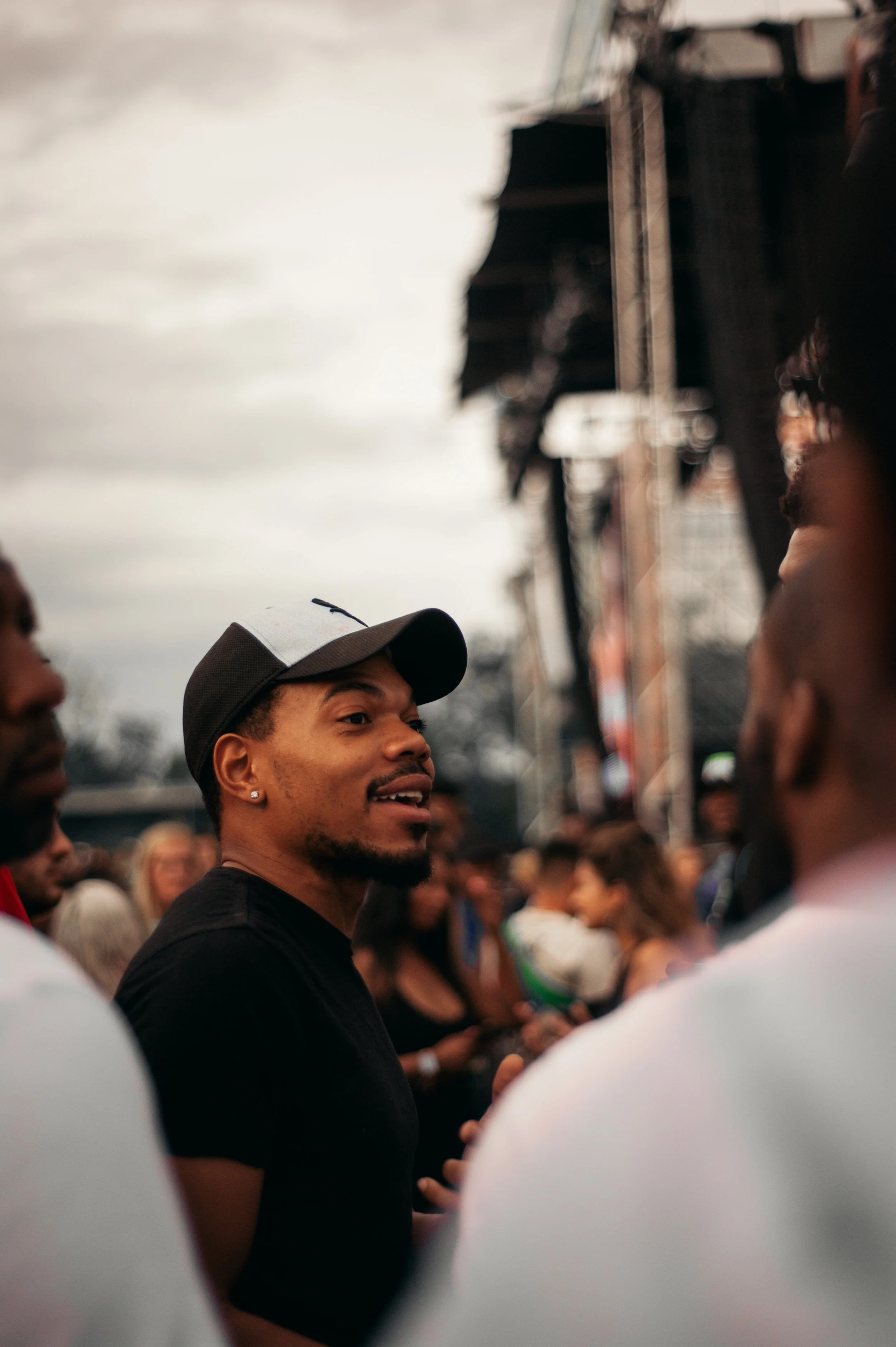 Chance the Rapper (@chancetherapper)